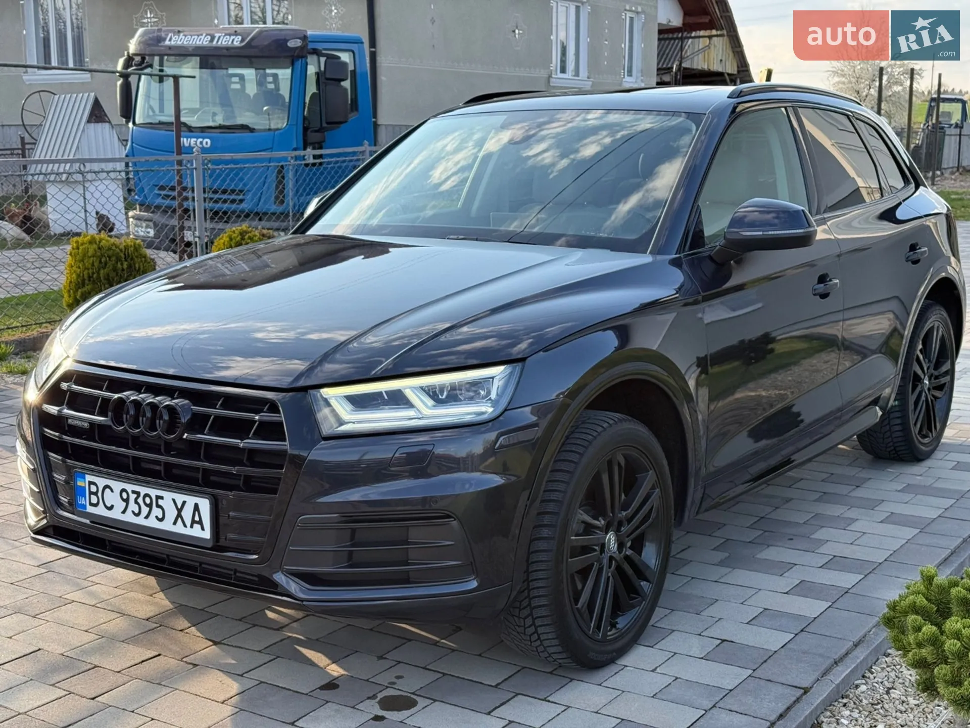 2018 Audi Q5 - мініатюра 3