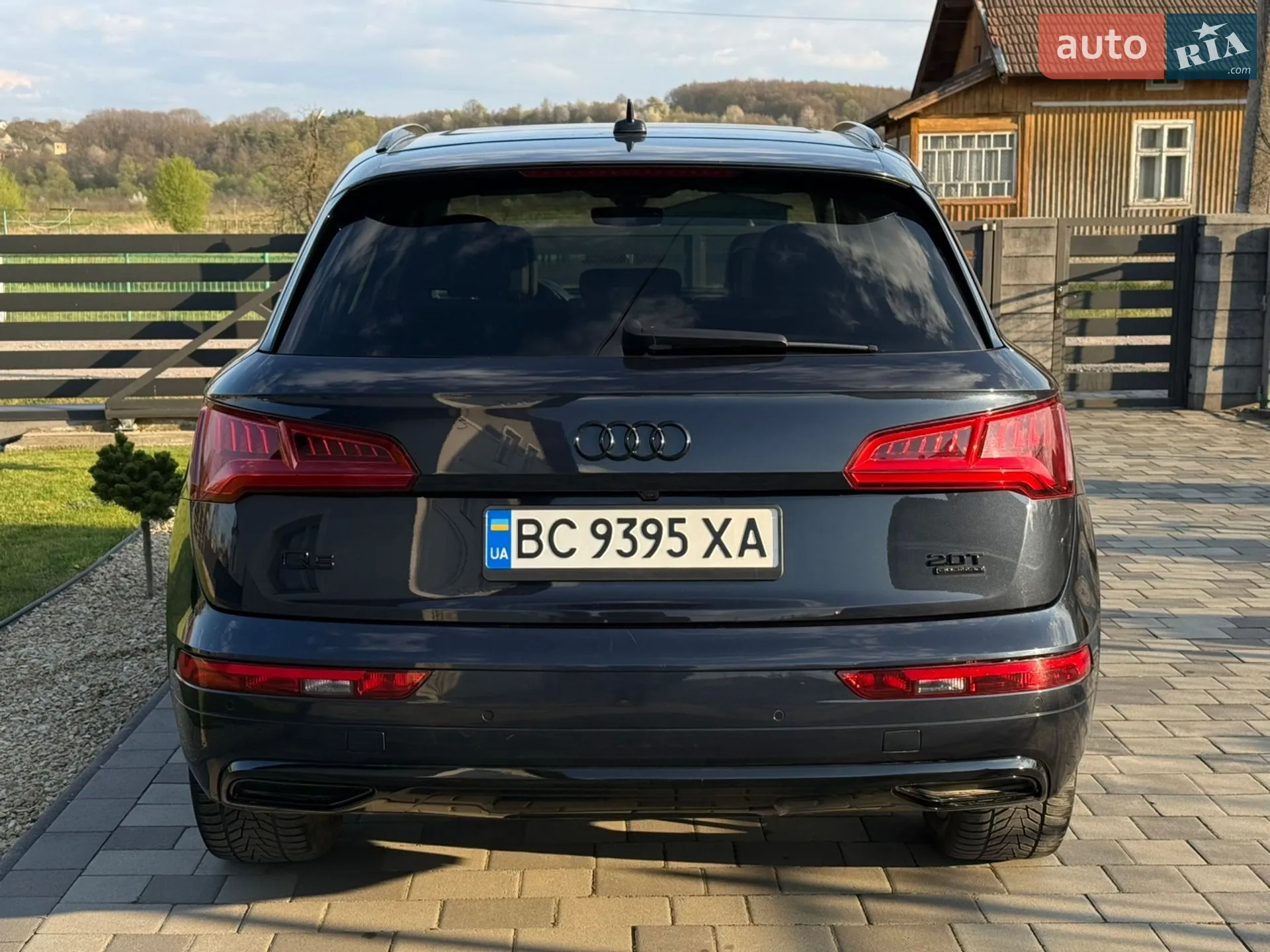 2018 Audi Q5 - мініатюра 17