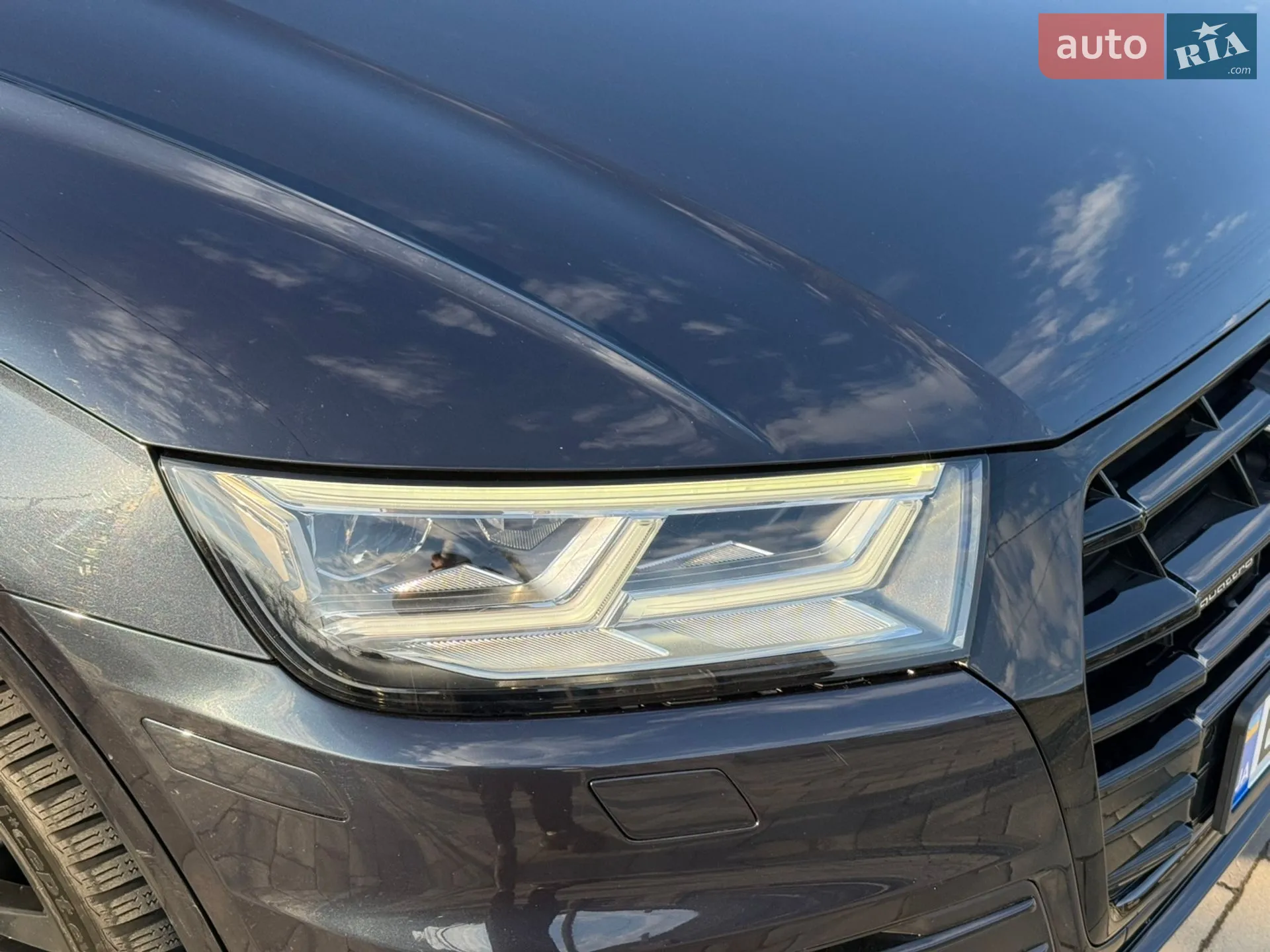 2018 Audi Q5 - мініатюра 22