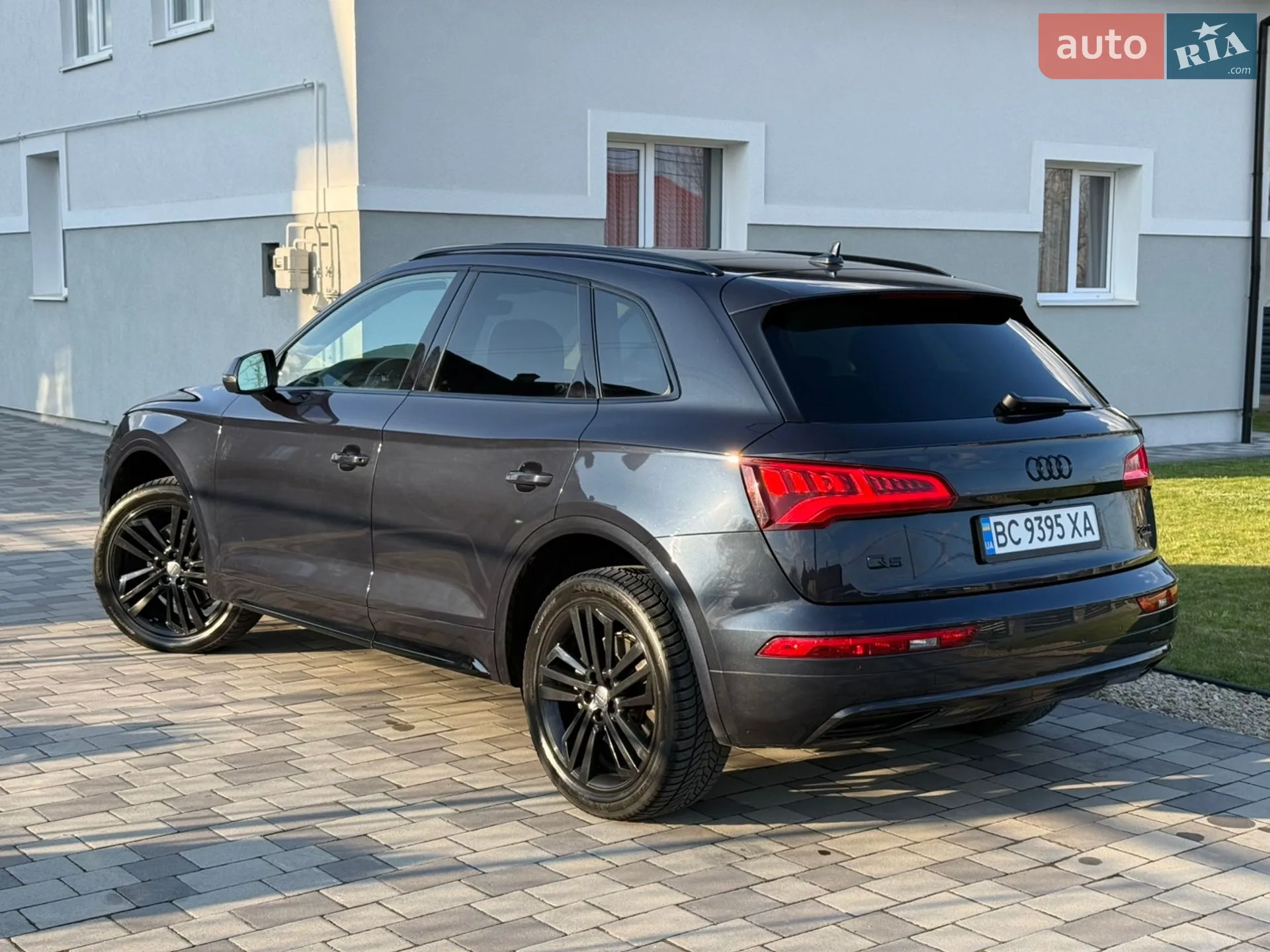 2018 Audi Q5 - мініатюра 15