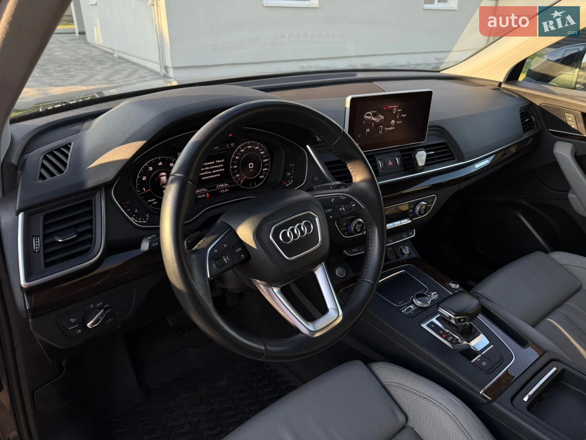 2018 Audi Q5 - мініатюра 30