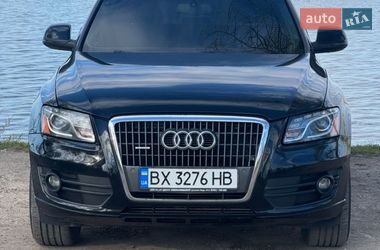 Внедорожник / Кроссовер Audi Q5 2010 в Хмельницком