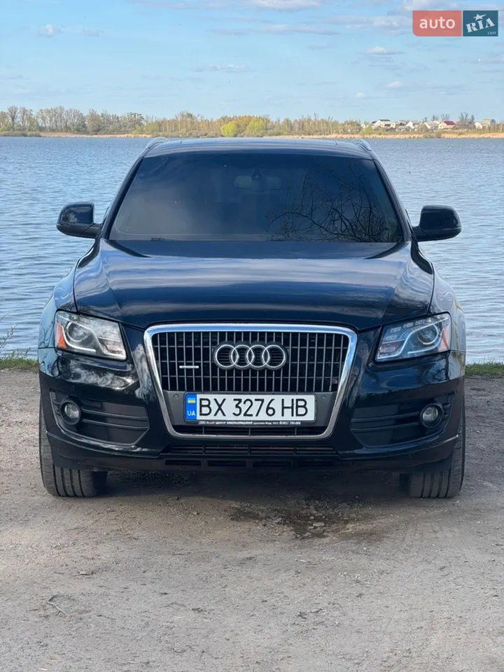 2010 Audi Q5 - мініатюра 30