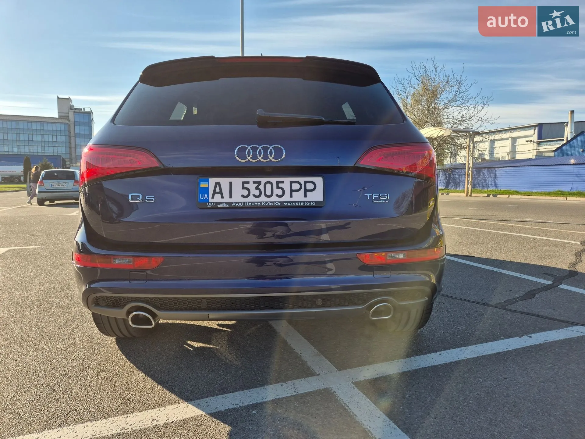 2013 Audi Q5 - мініатюра 4