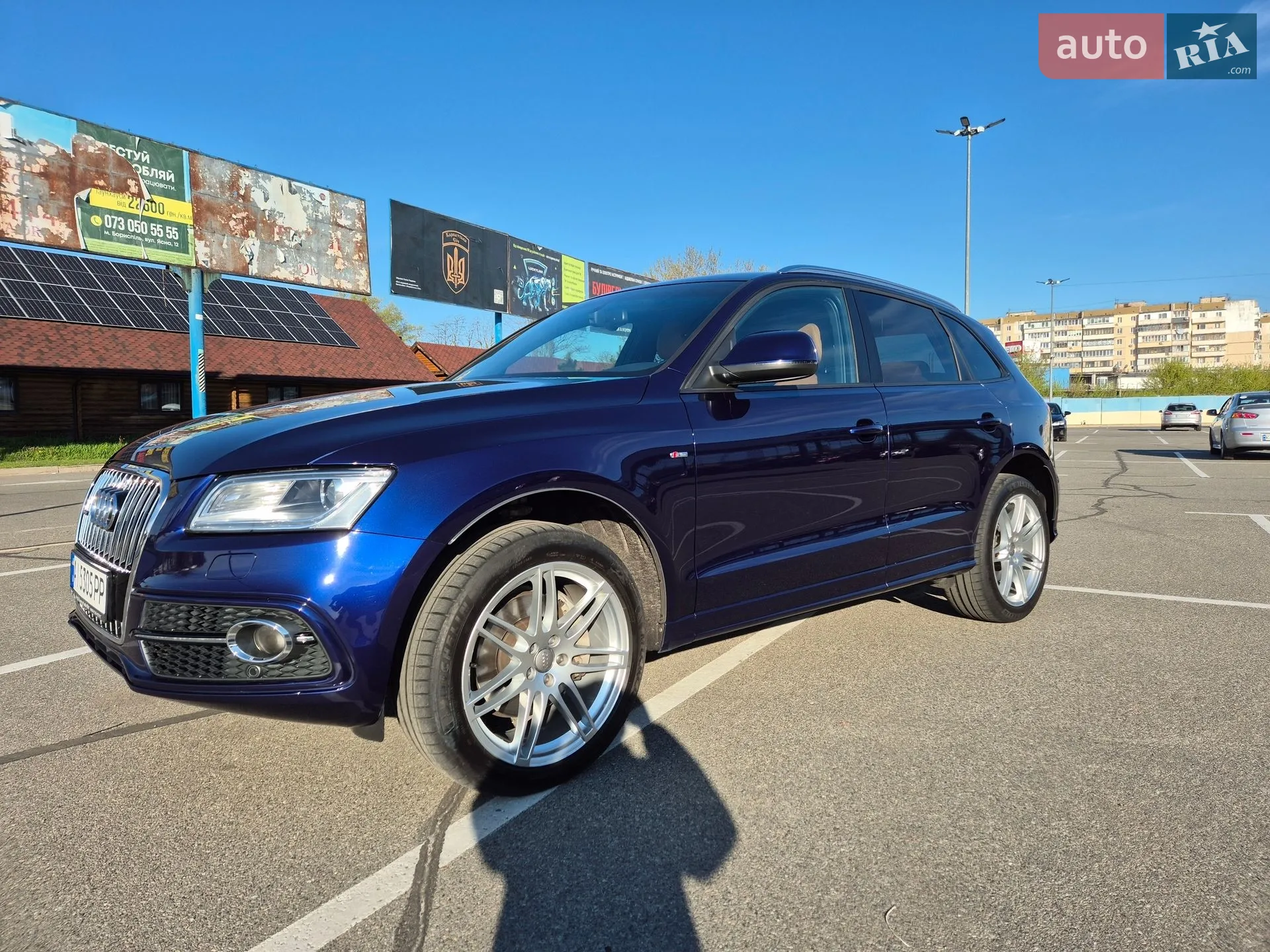 2013 Audi Q5 - мініатюра 12