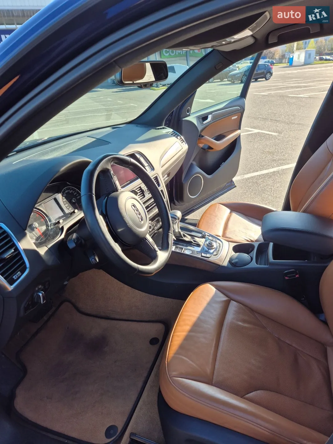 2013 Audi Q5 - мініатюра 53