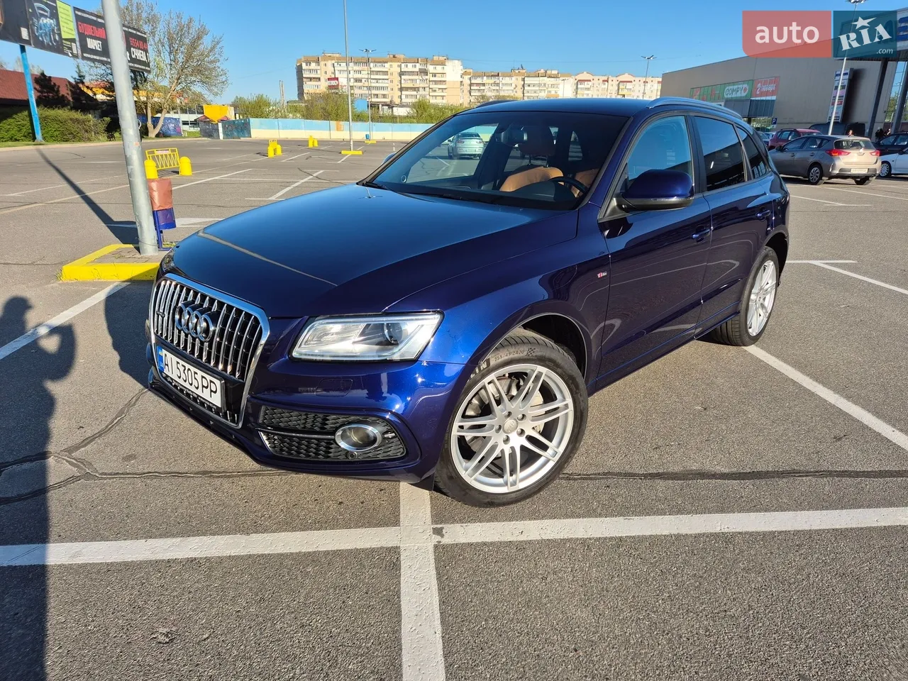 2012 Audi Q5 - мініатюра 8
