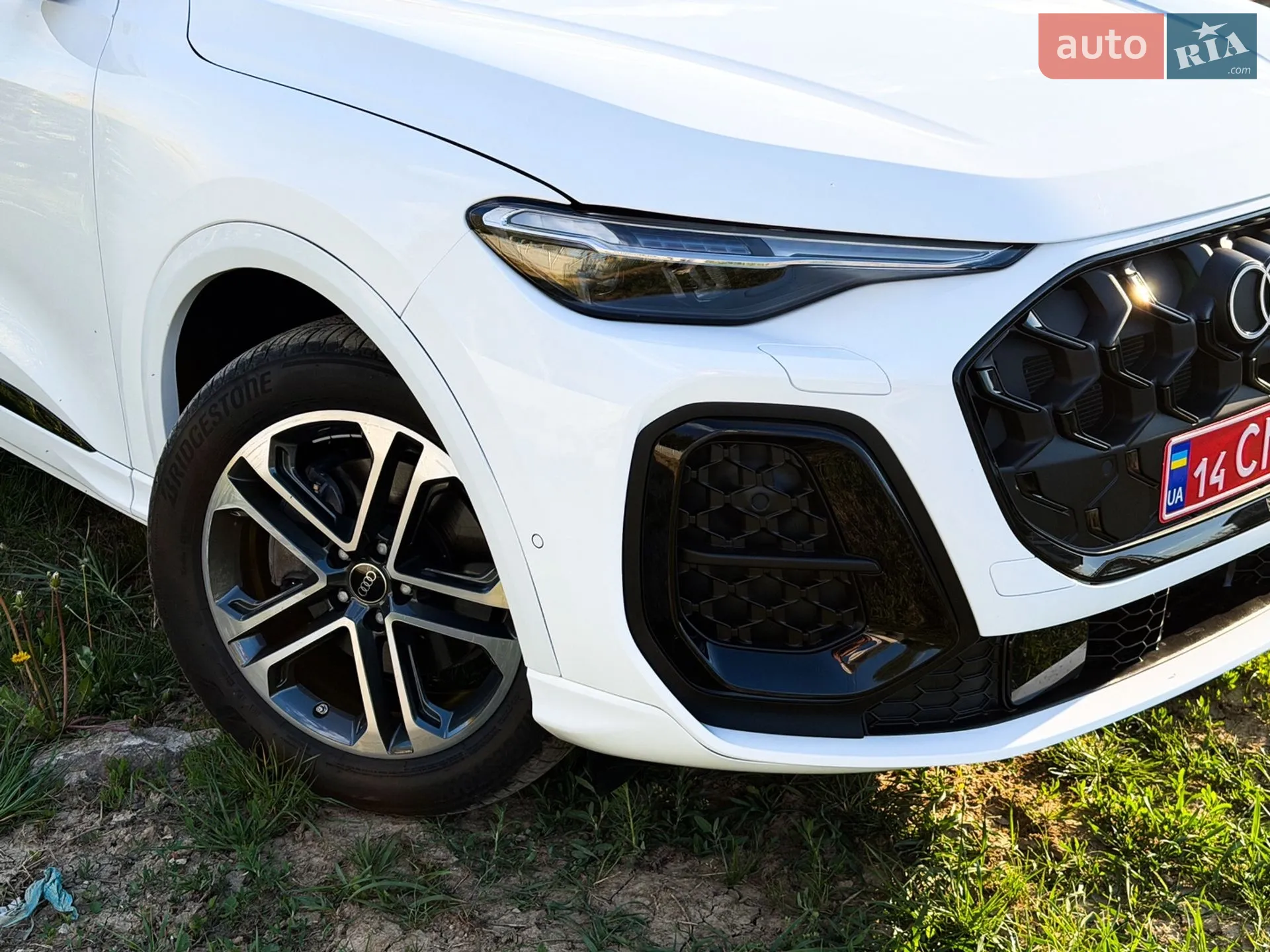 2025 Audi Q5 - мініатюра 55