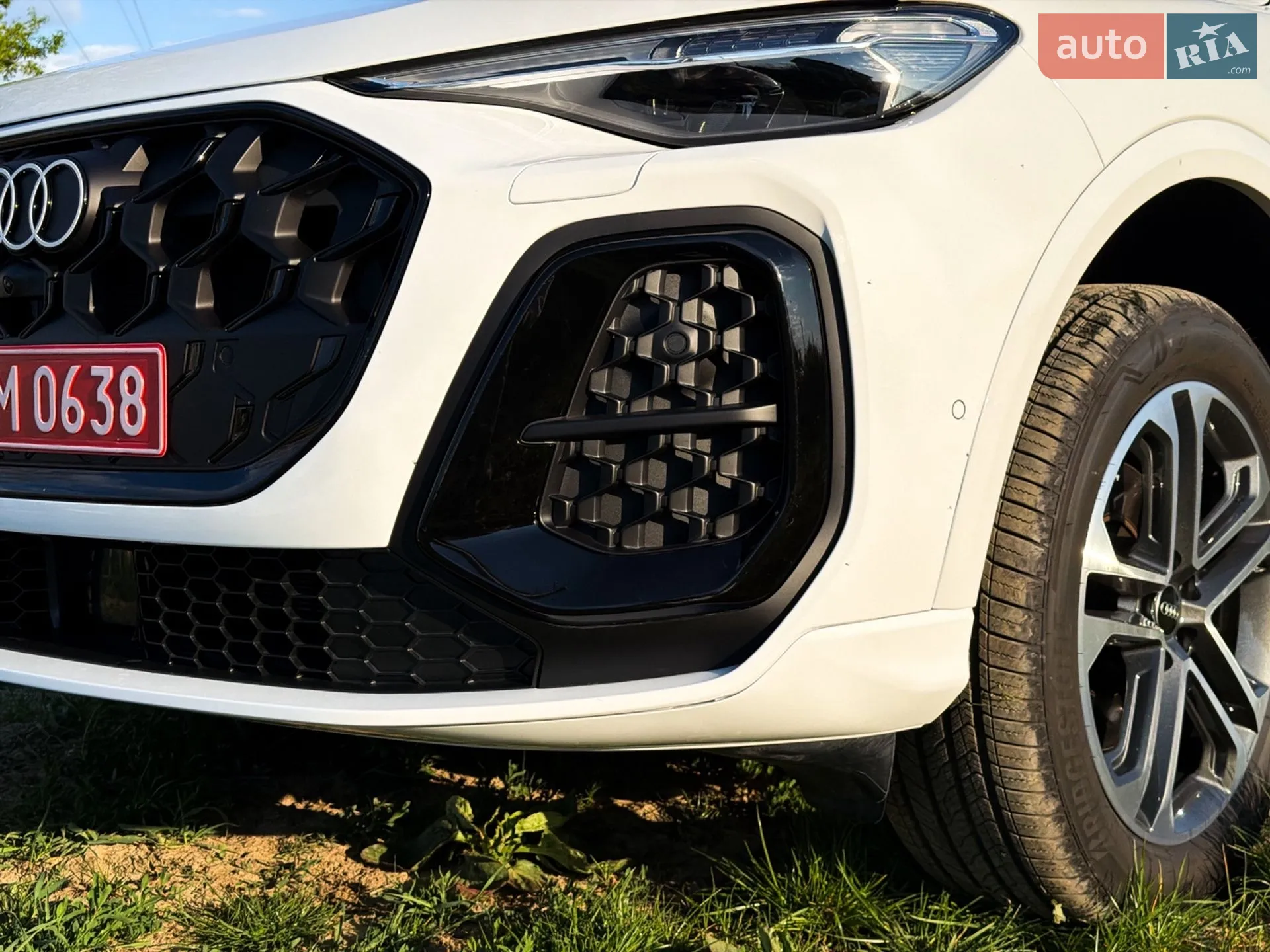 2025 Audi Q5 - мініатюра 58