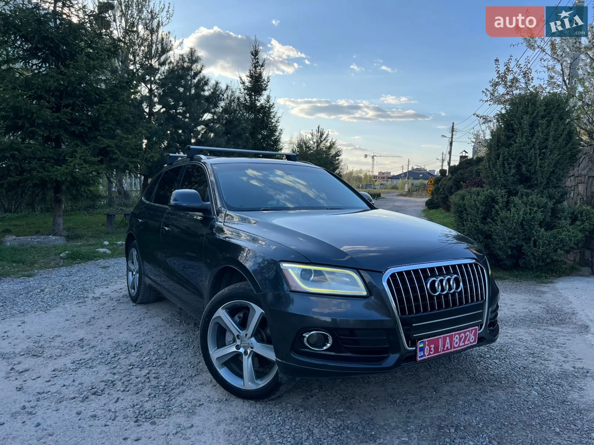 2014 Audi Q5 - мініатюра 15