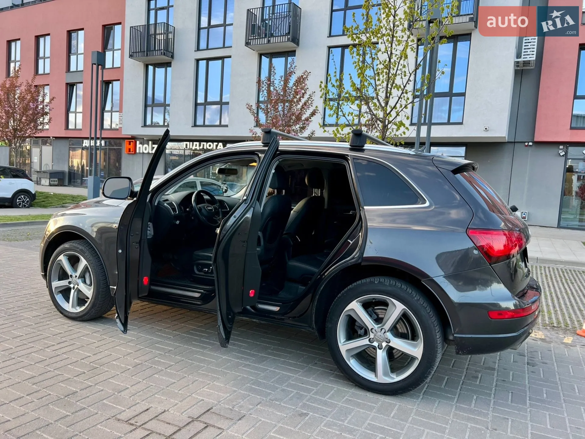 2014 Audi Q5 - мініатюра 29