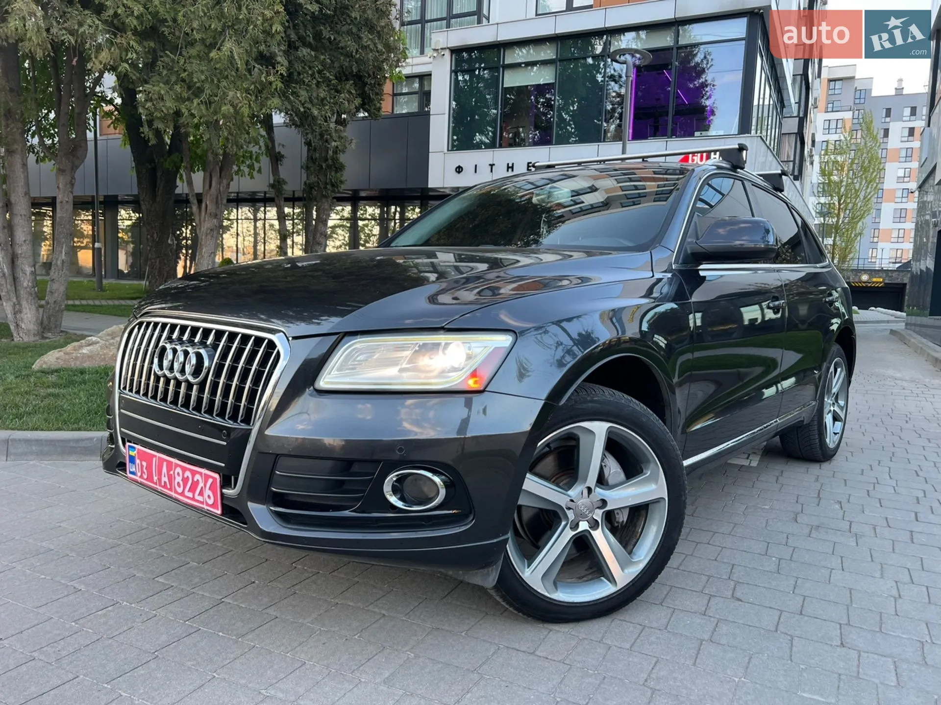 2014 Audi Q5 - мініатюра 37