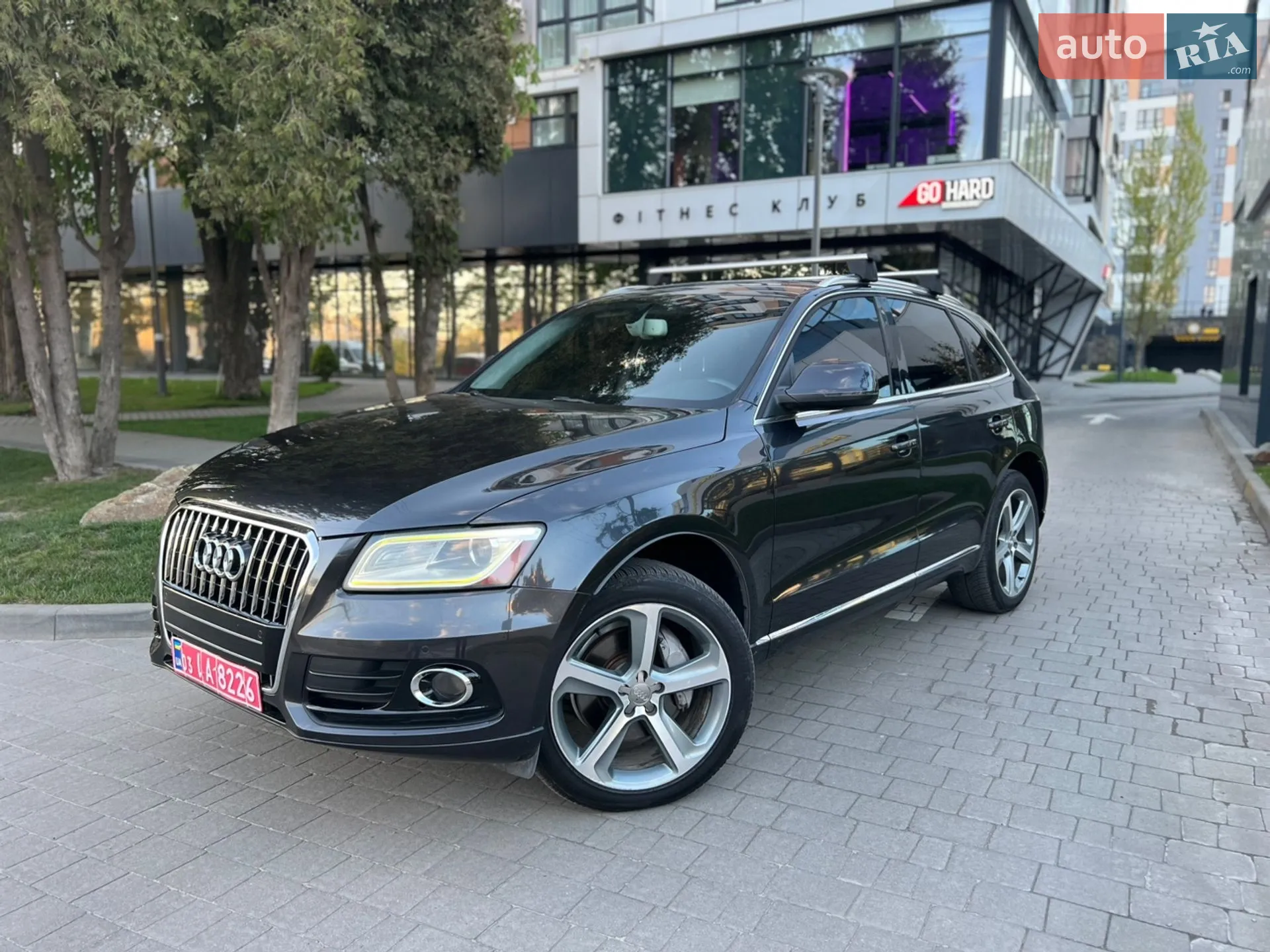 2014 Audi Q5 - мініатюра 46