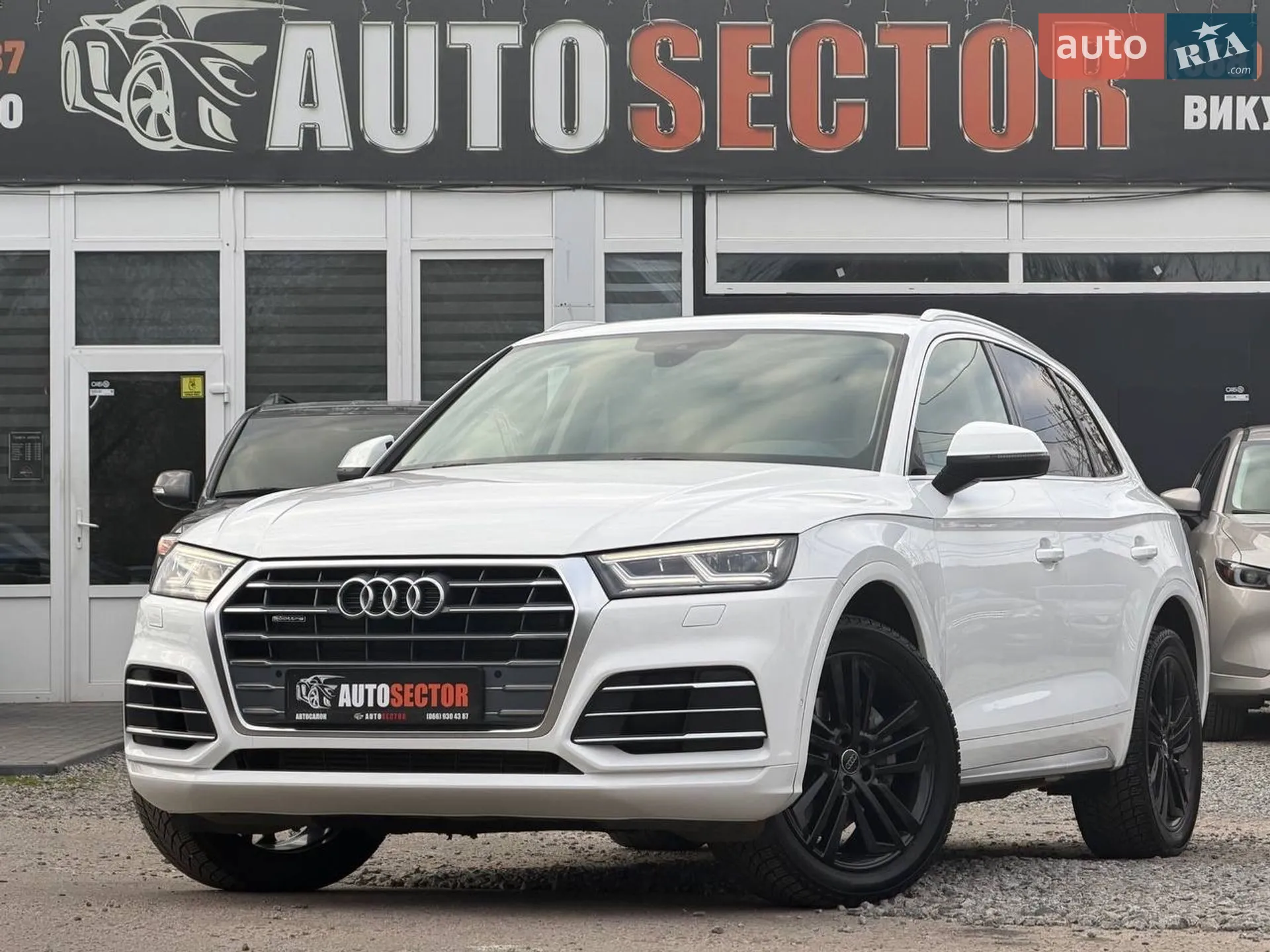 2017 Audi Q5 - фото 1