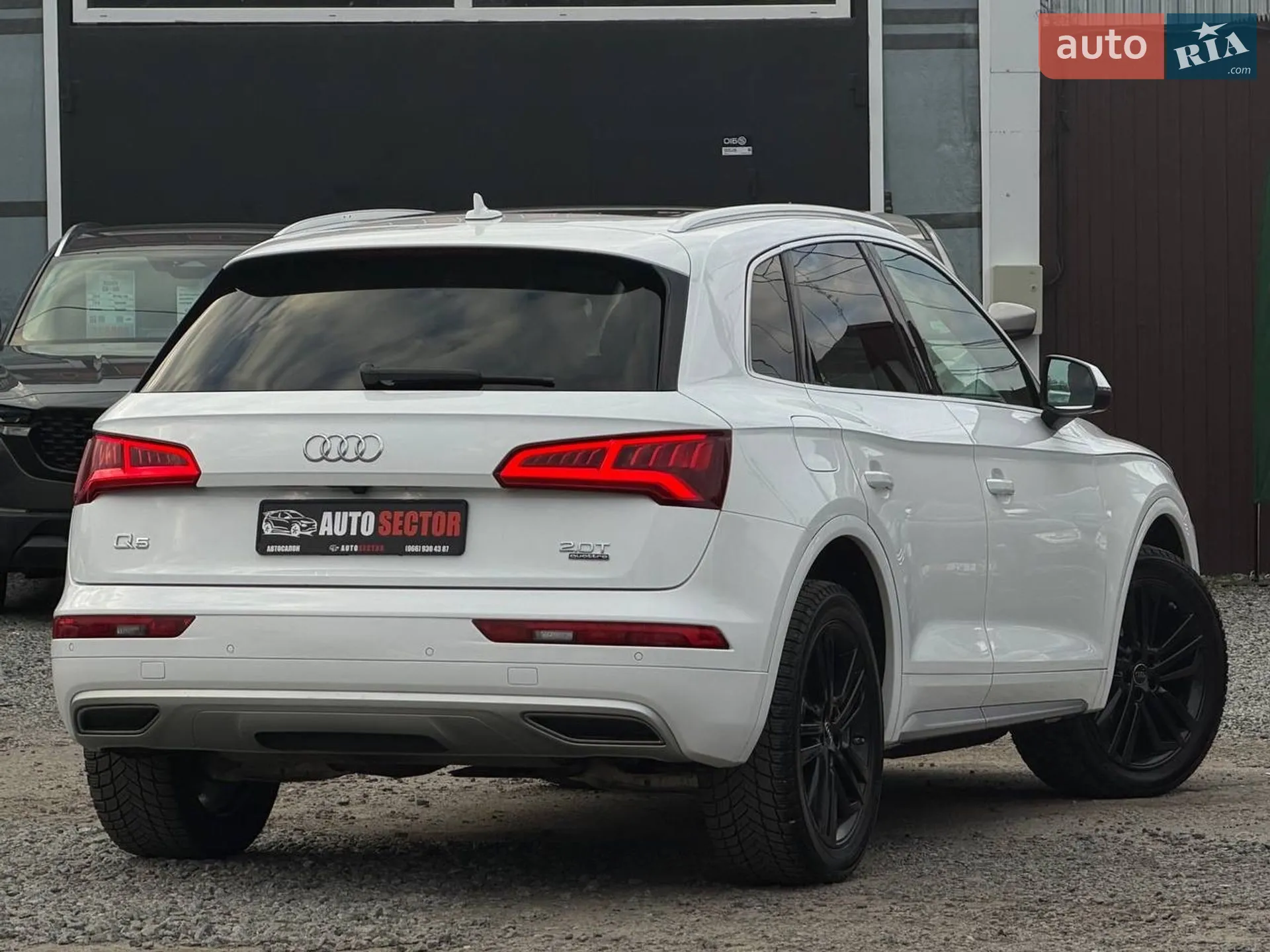2017 Audi Q5 - мініатюра 11