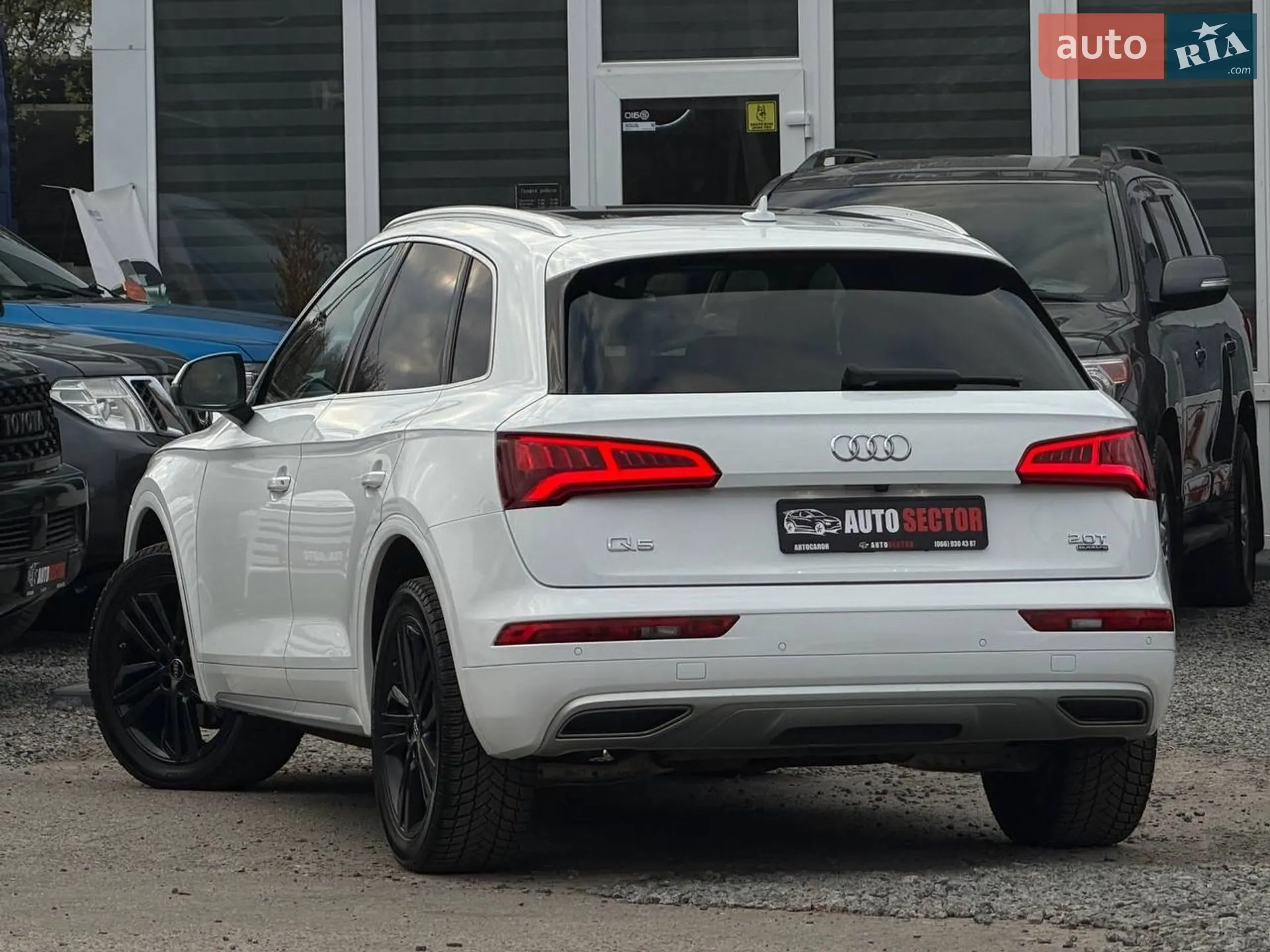 2017 Audi Q5 - мініатюра 8