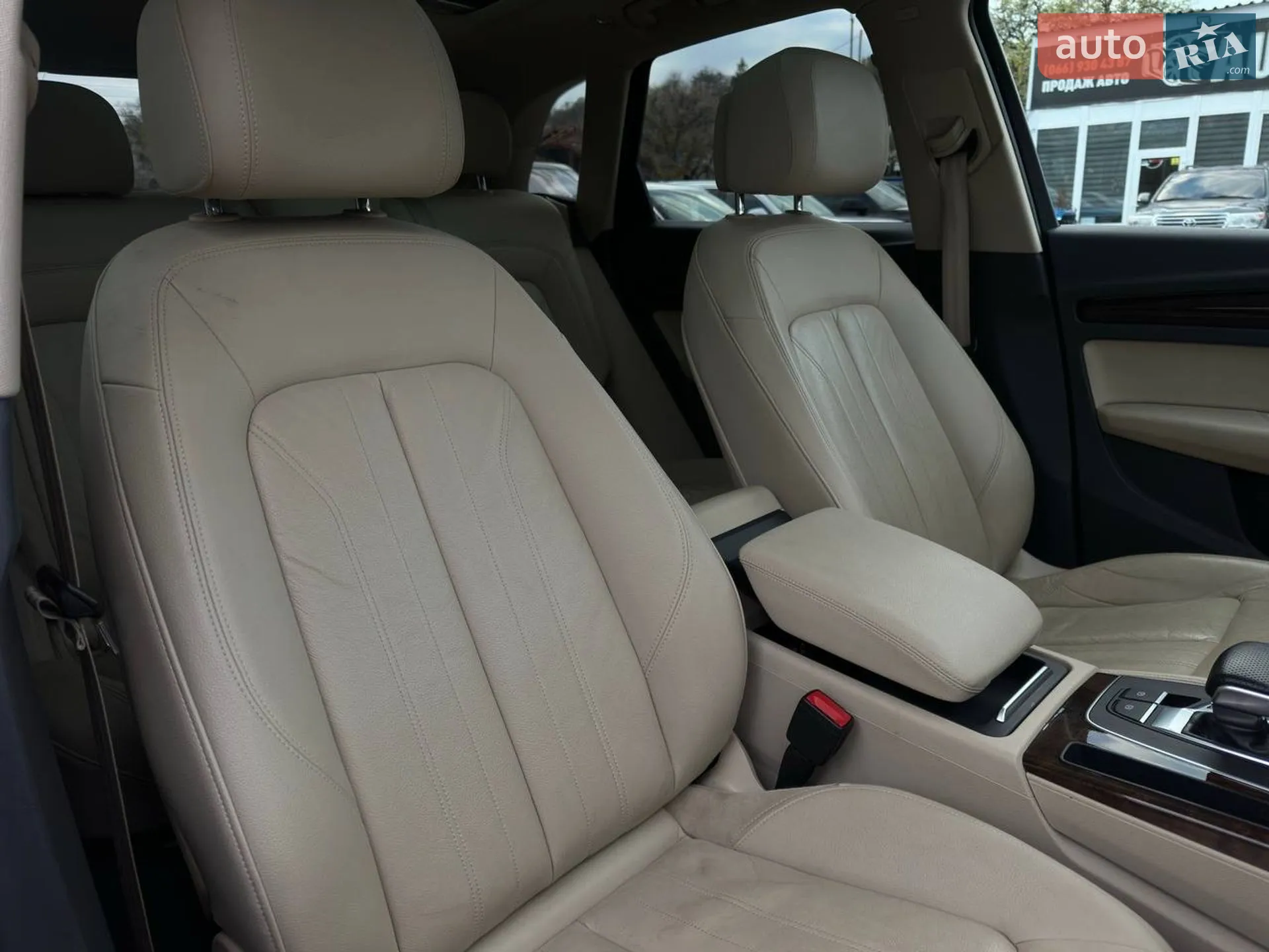 2017 Audi Q5 - мініатюра 22