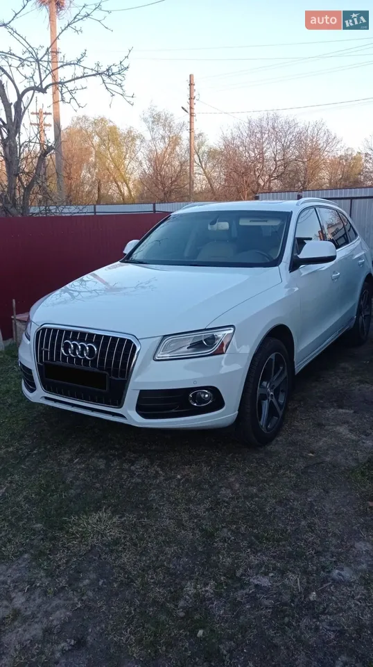 2015 Audi Q5 - мініатюра 9