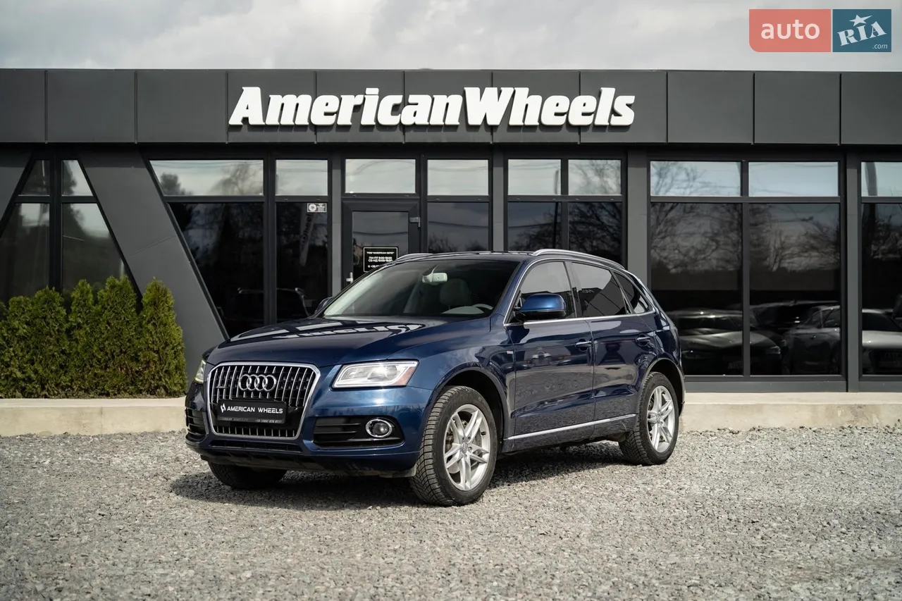 2014 Audi Q5 - мініатюра 47