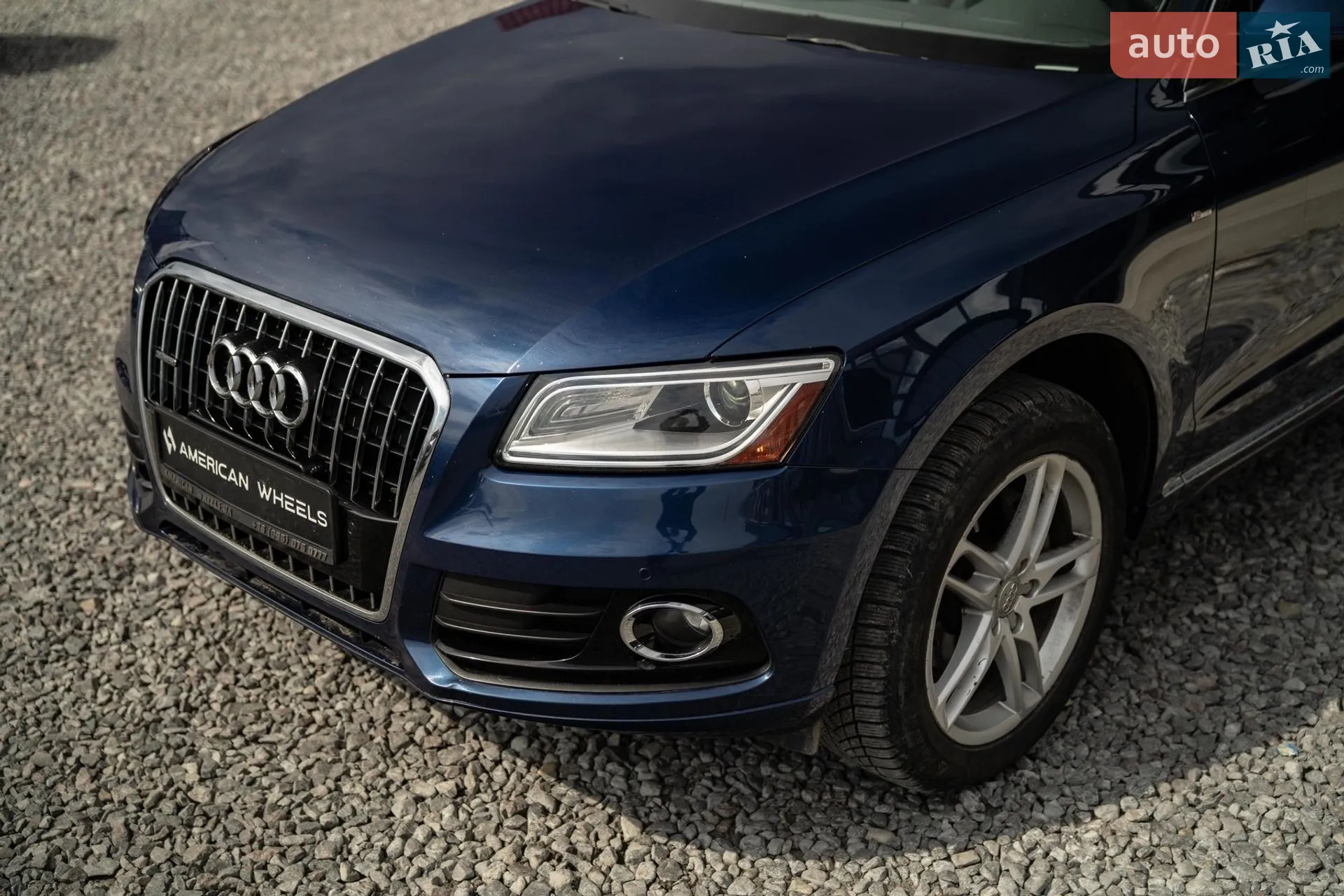 2015 Audi Q5 - мініатюра 13