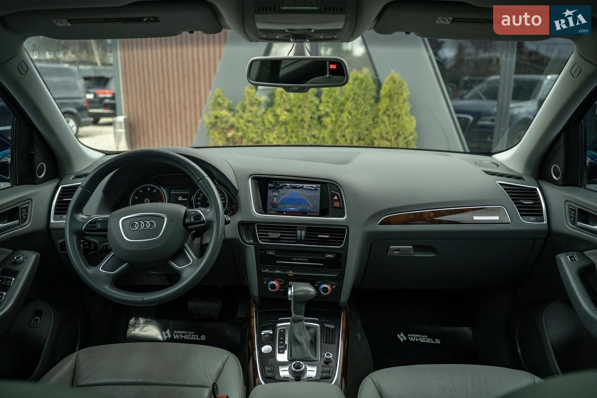 2015 Audi Q5 - мініатюра 22