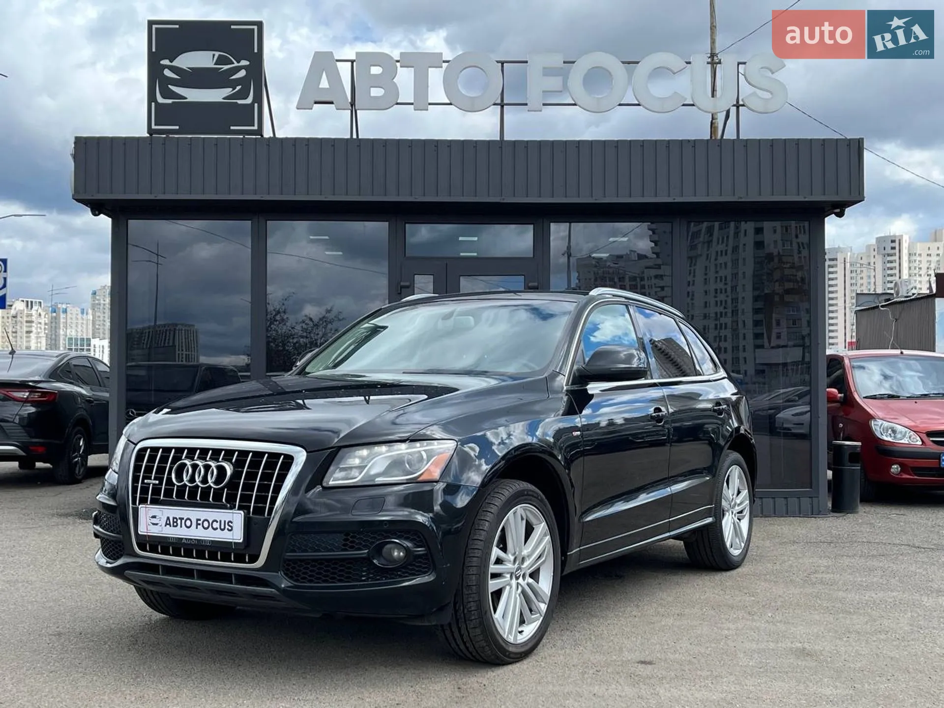 2012 Audi Q5 - мініатюра 4