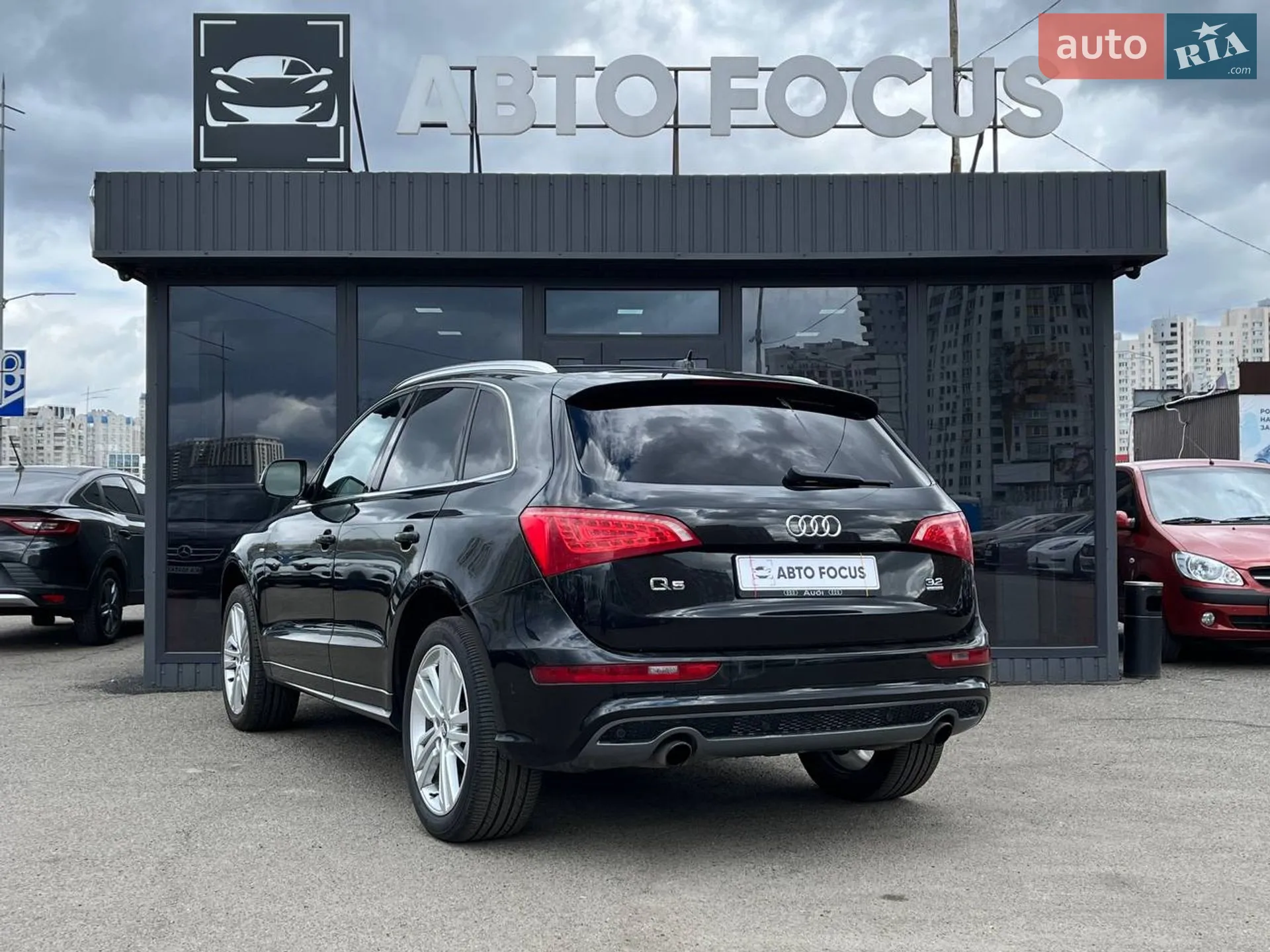 2012 Audi Q5 - мініатюра 7