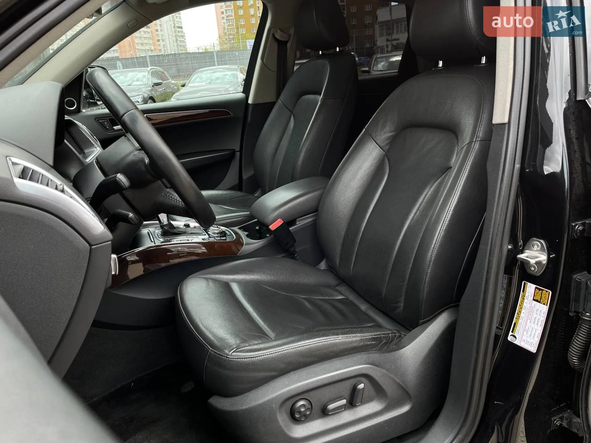 2012 Audi Q5 - мініатюра 9