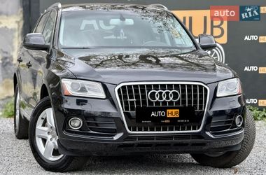 Внедорожник / Кроссовер Audi Q5 2014 в Харькове