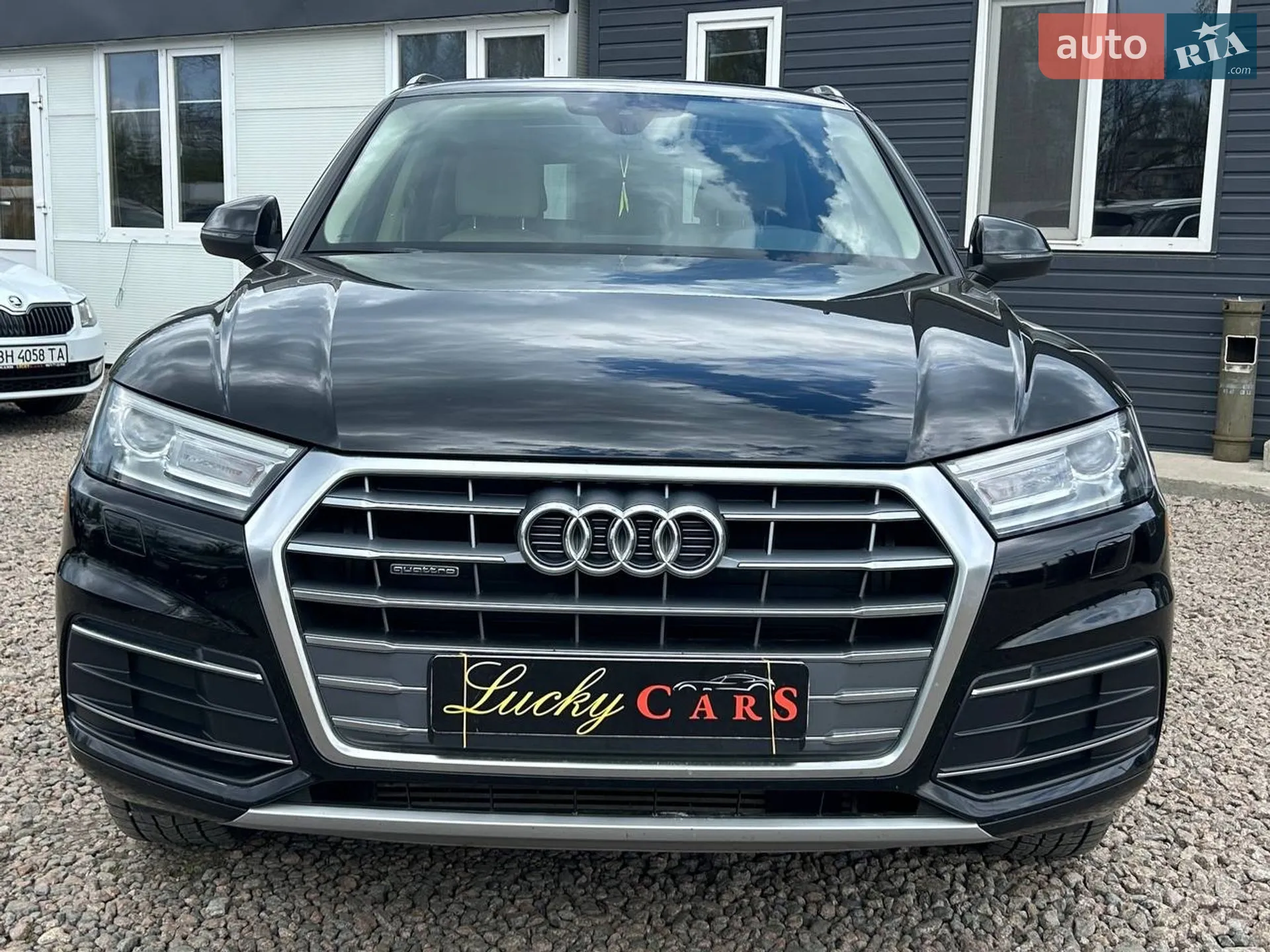 2019 Audi Q5 - мініатюра 2