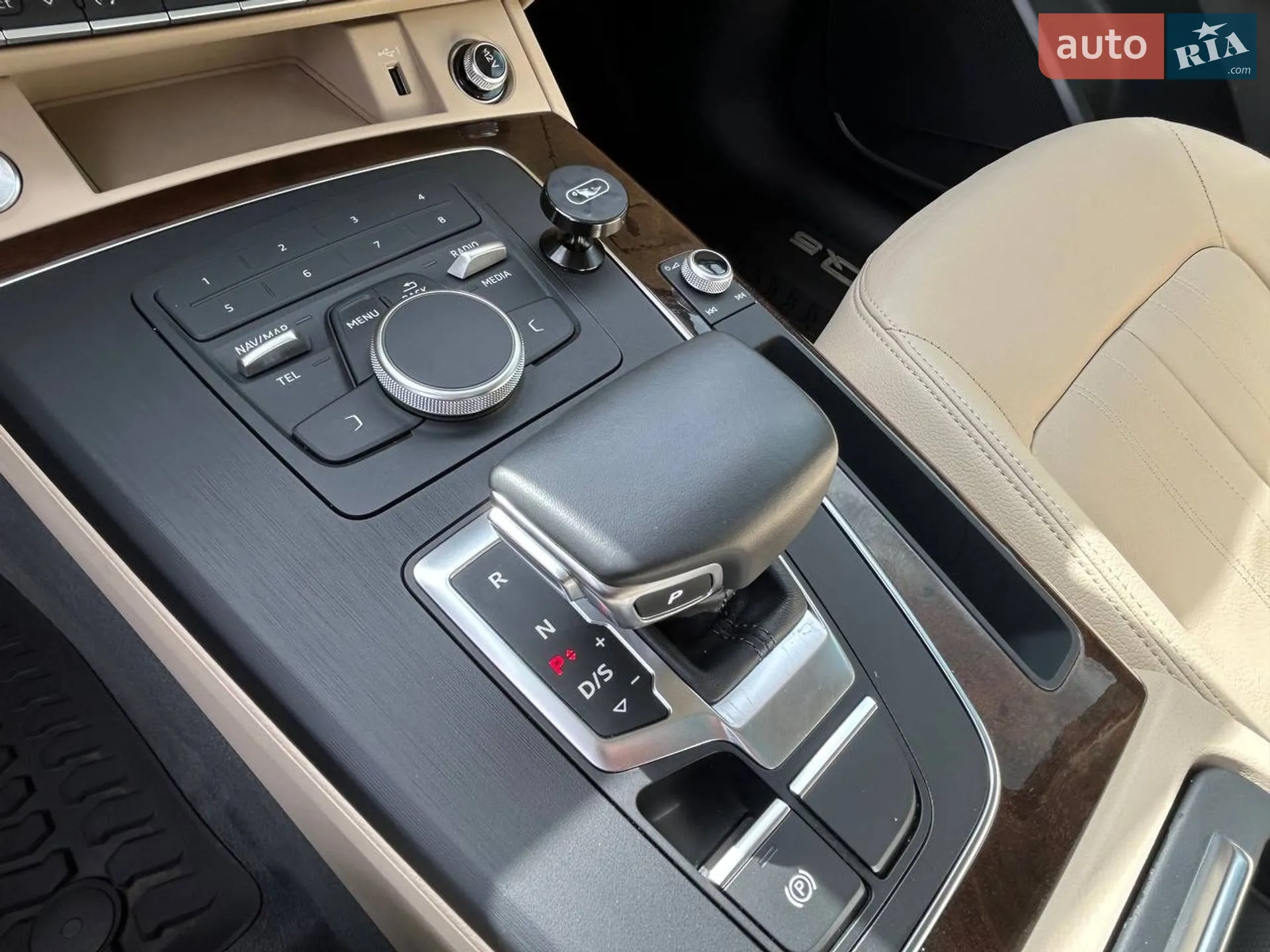 2019 Audi Q5 - мініатюра 16
