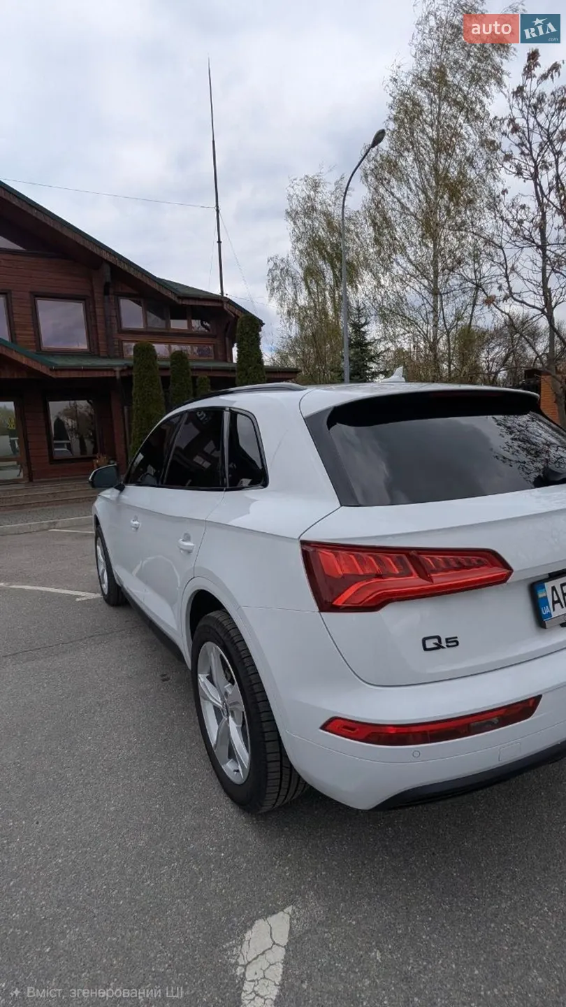 2020 Audi Q5 - мініатюра 12