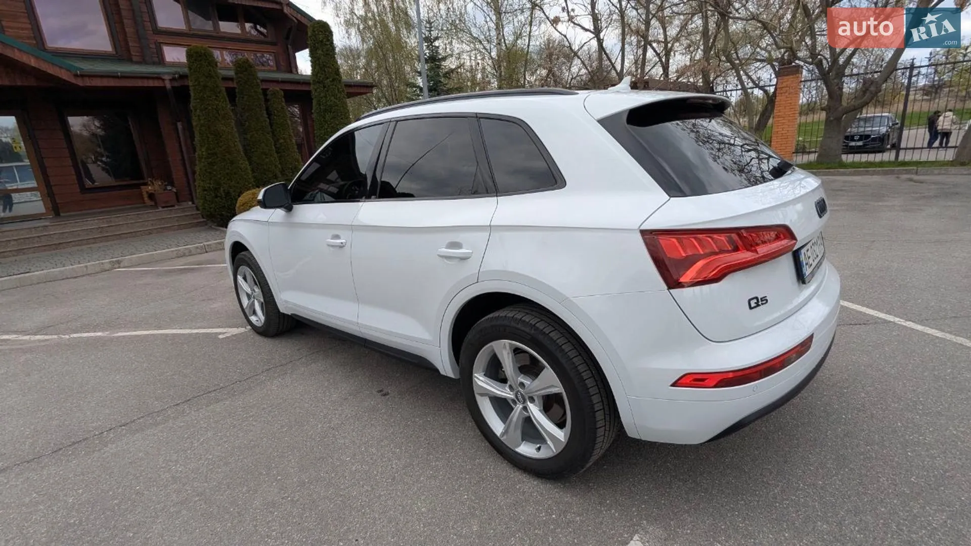 2020 Audi Q5 - мініатюра 17