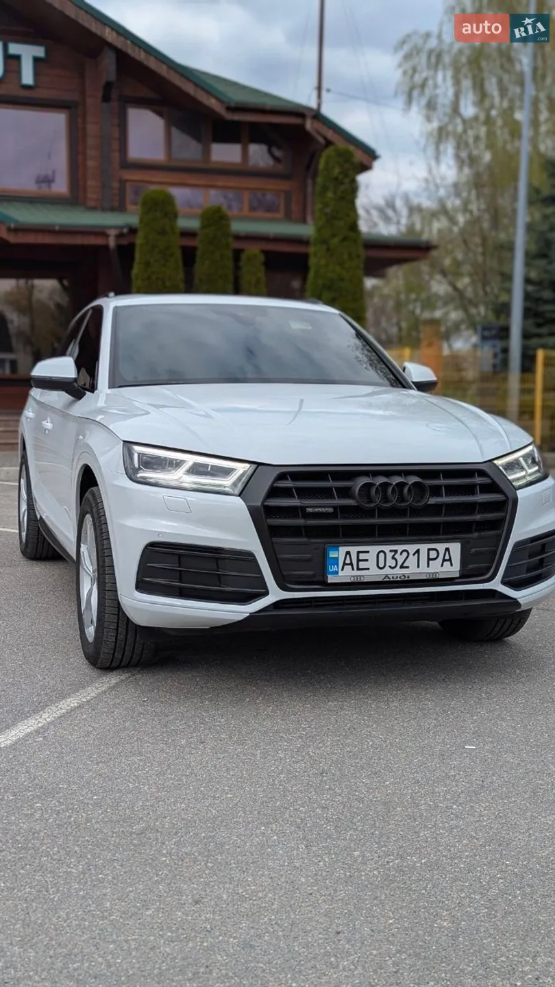 2020 Audi Q5 - мініатюра 21