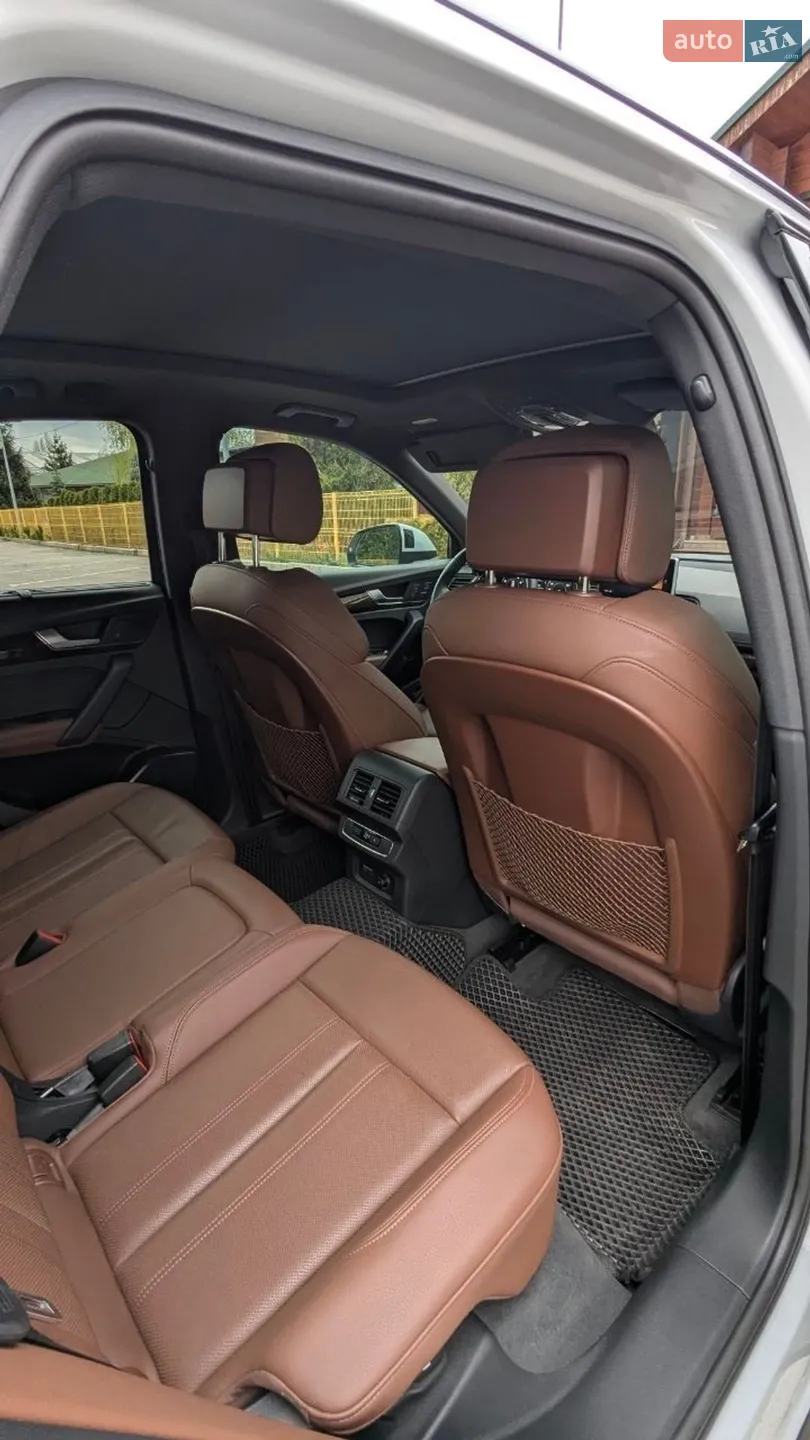 2020 Audi Q5 - мініатюра 30