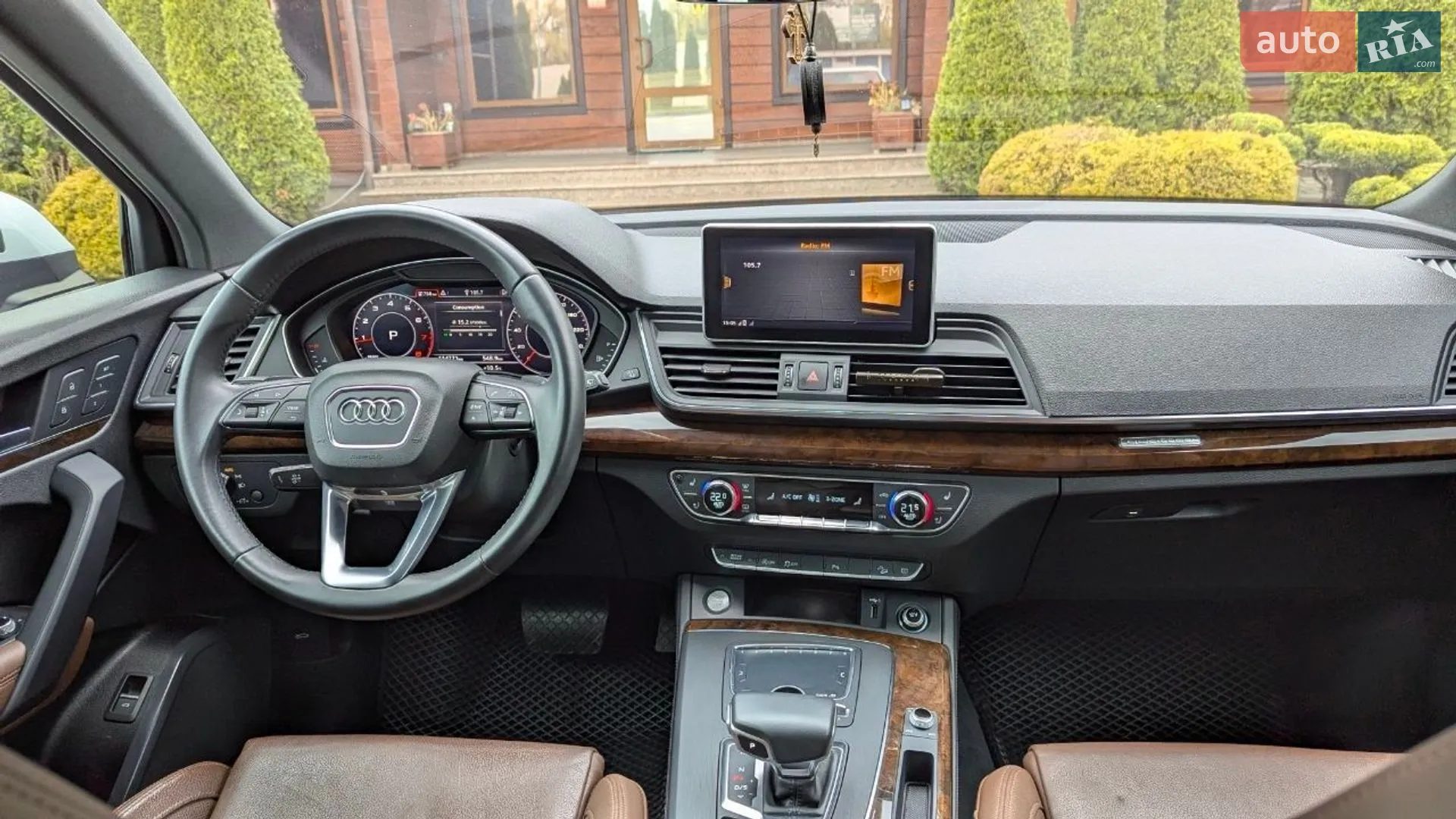 2020 Audi Q5 - мініатюра 43