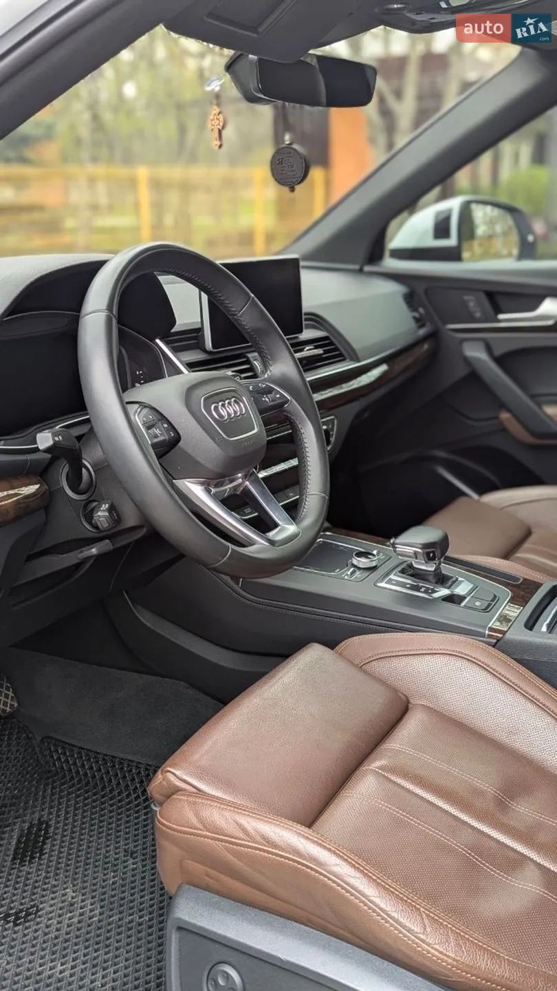 2020 Audi Q5 - мініатюра 46