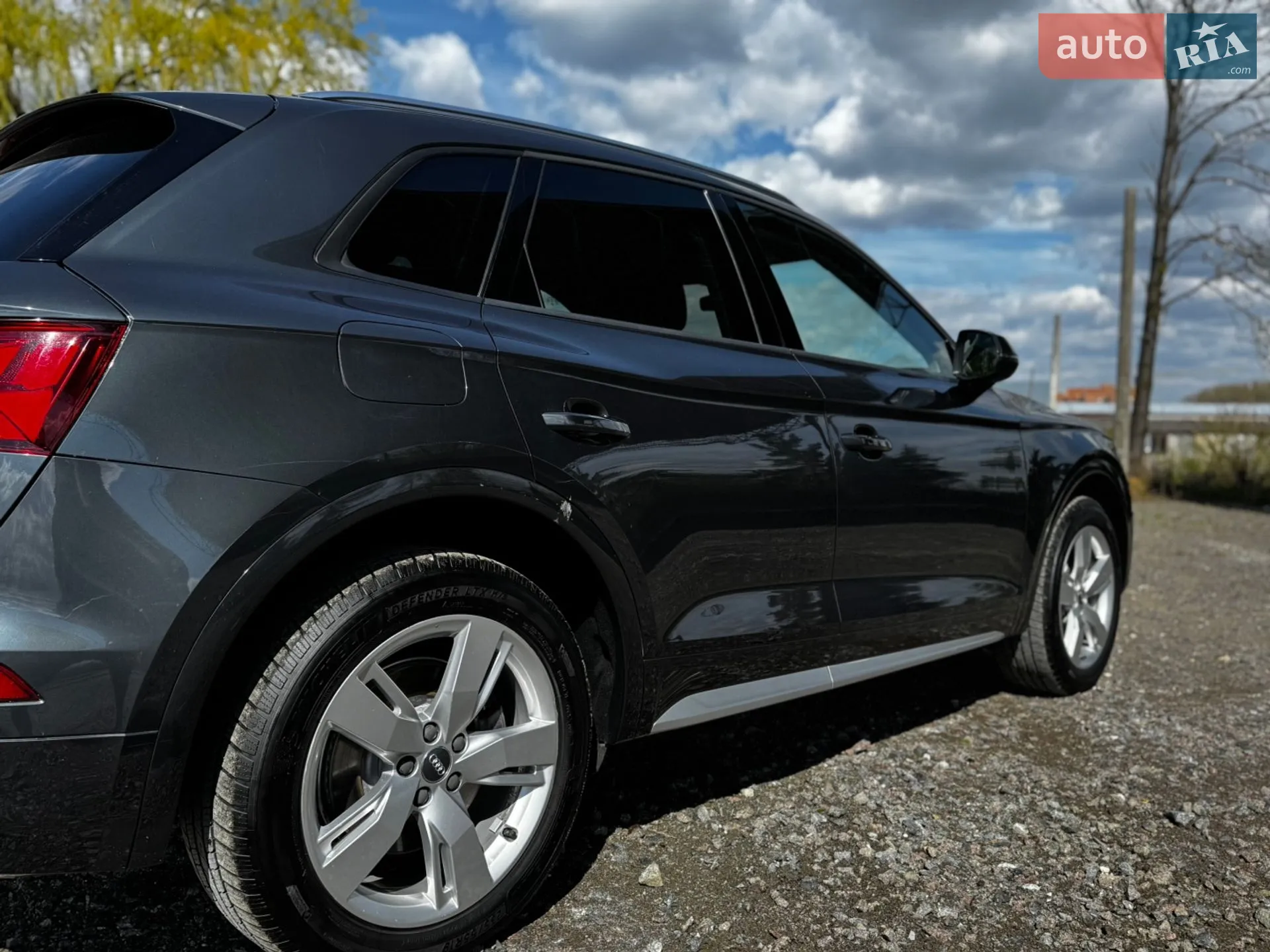 2017 Audi Q5 - мініатюра 8