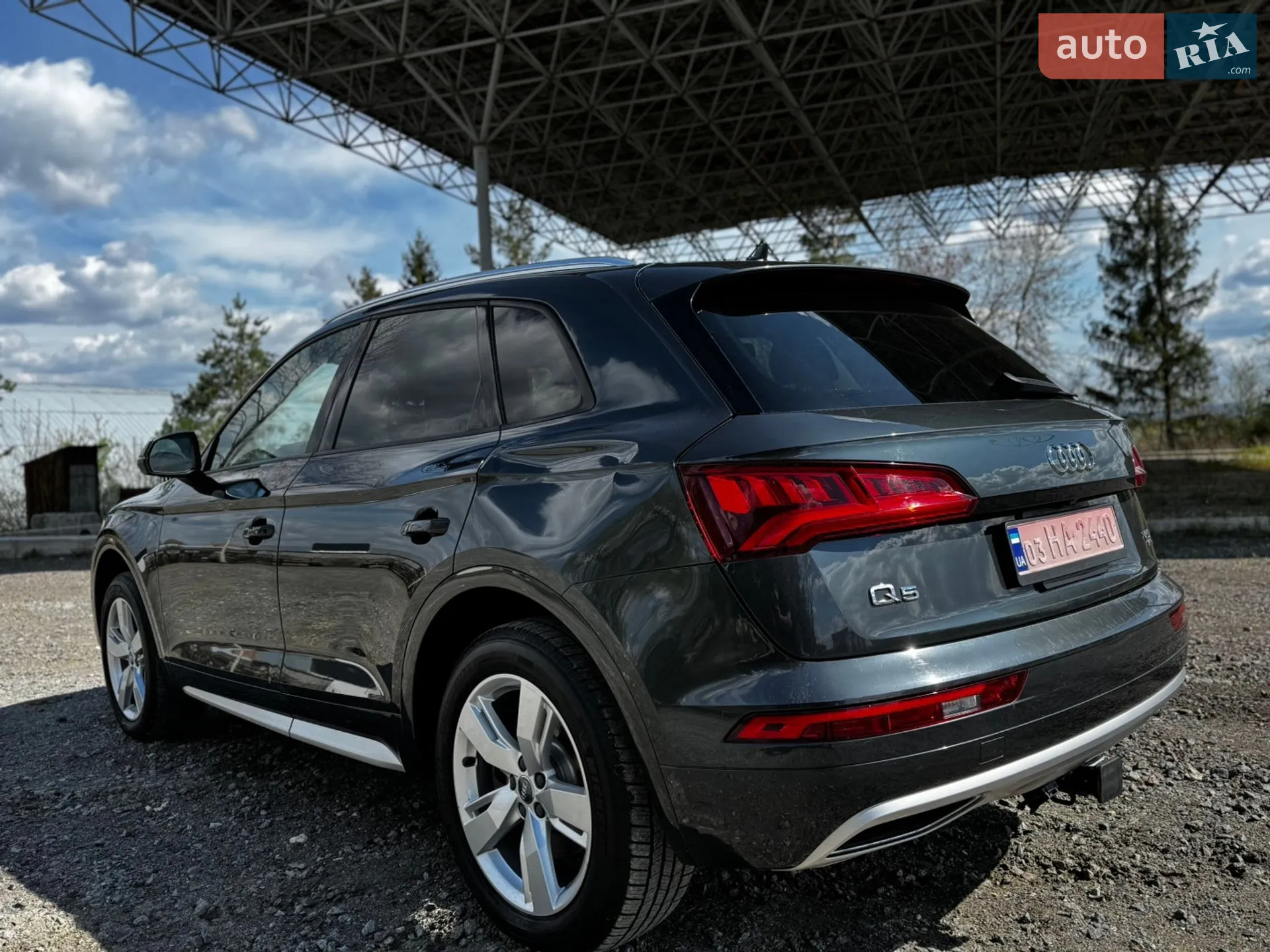 2017 Audi Q5 - мініатюра 7