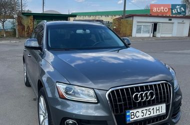 Внедорожник / Кроссовер Audi Q5 2015 в Львове