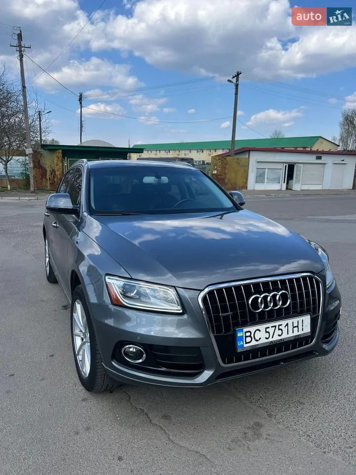 2016 Audi Q5 - мініатюра 15