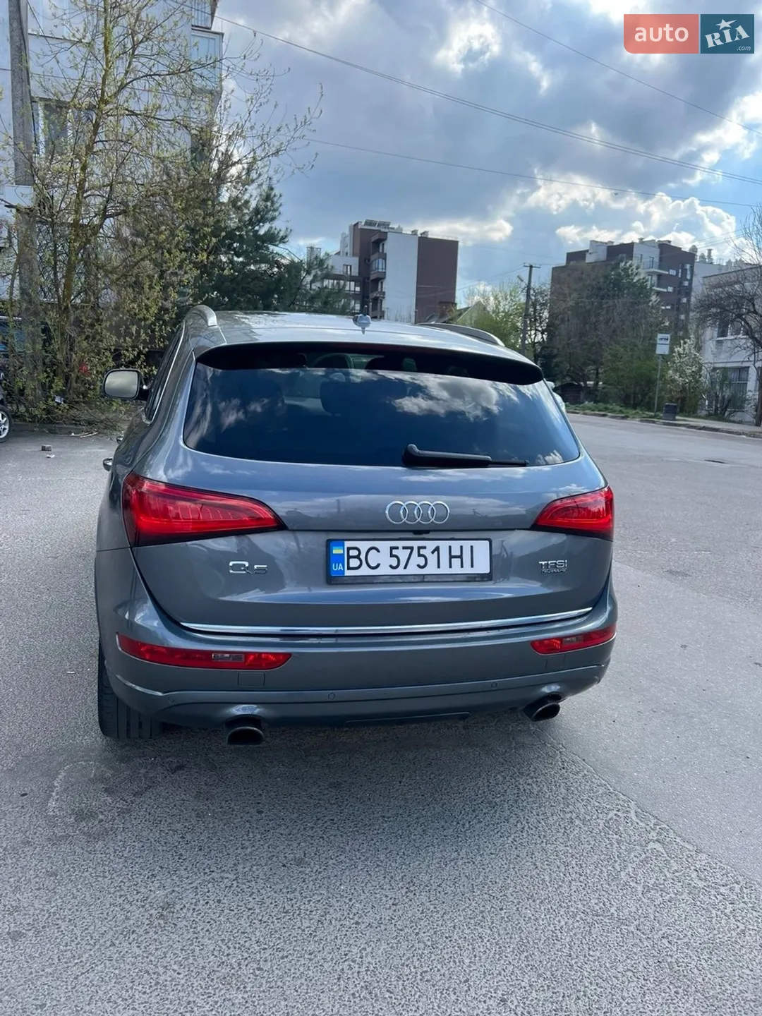 2015 Audi Q5 - мініатюра 9