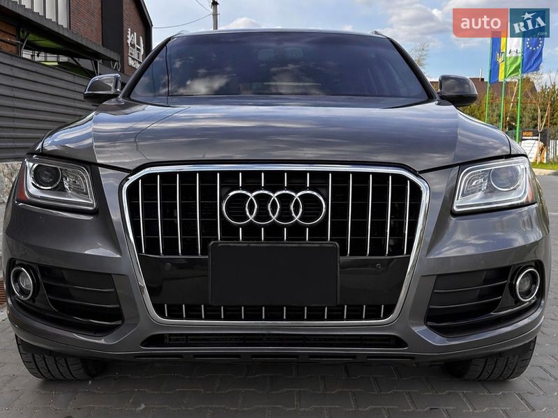 Audi Q5 2016