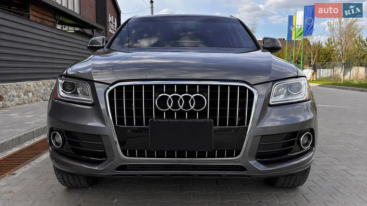 2017 Audi Q5 - мініатюра 73