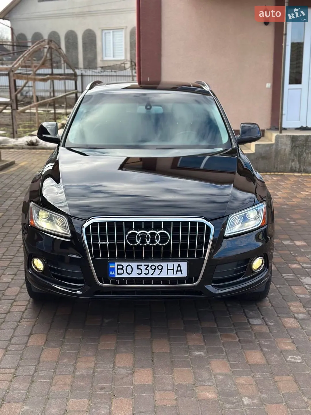 2013 Audi Q5 - мініатюра 8