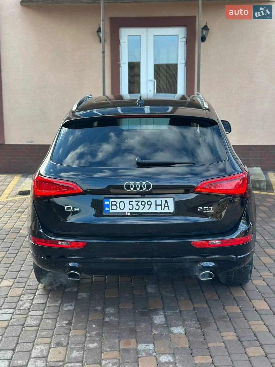 2013 Audi Q5 - мініатюра 12