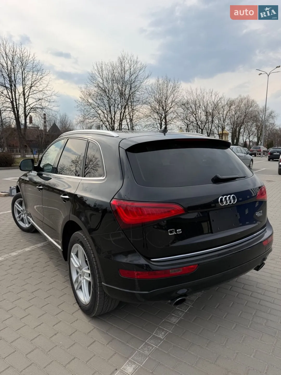 2015 Audi Q5 - мініатюра 5