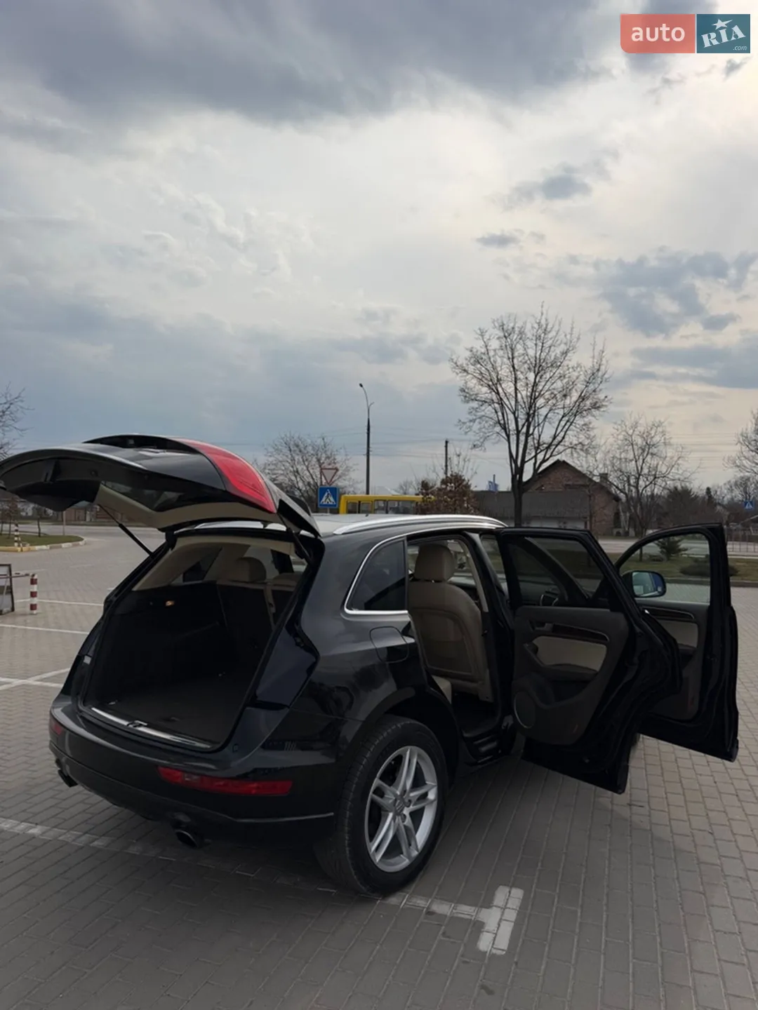 2015 Audi Q5 - мініатюра 10