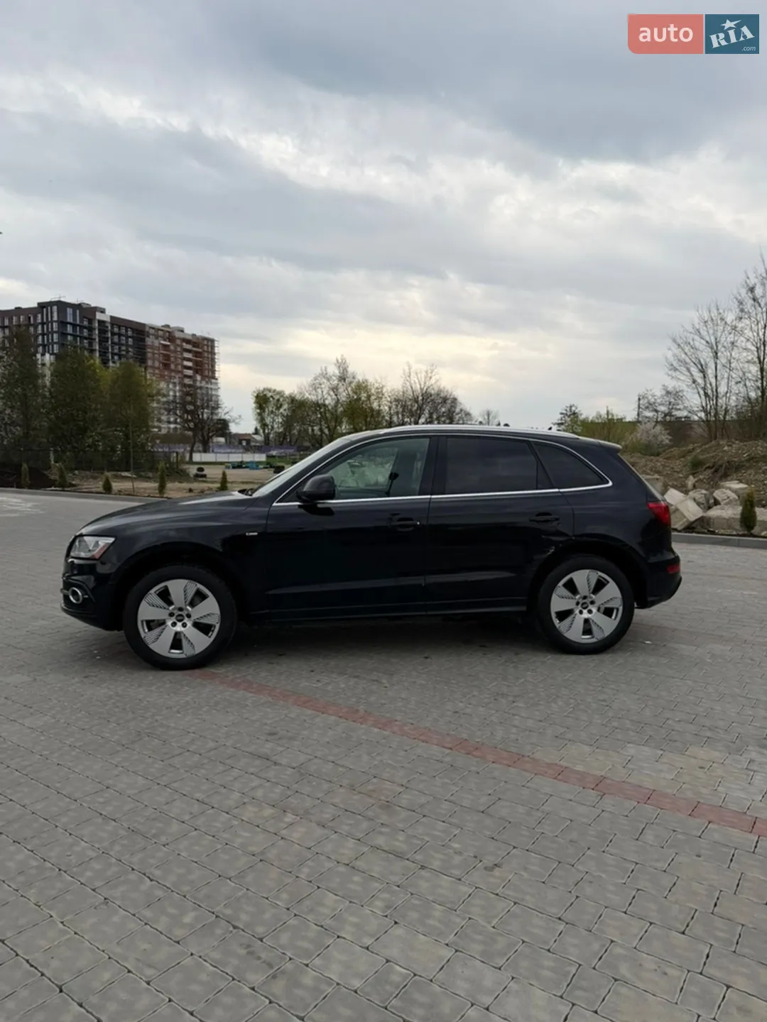 2012 Audi Q5 - мініатюра 6