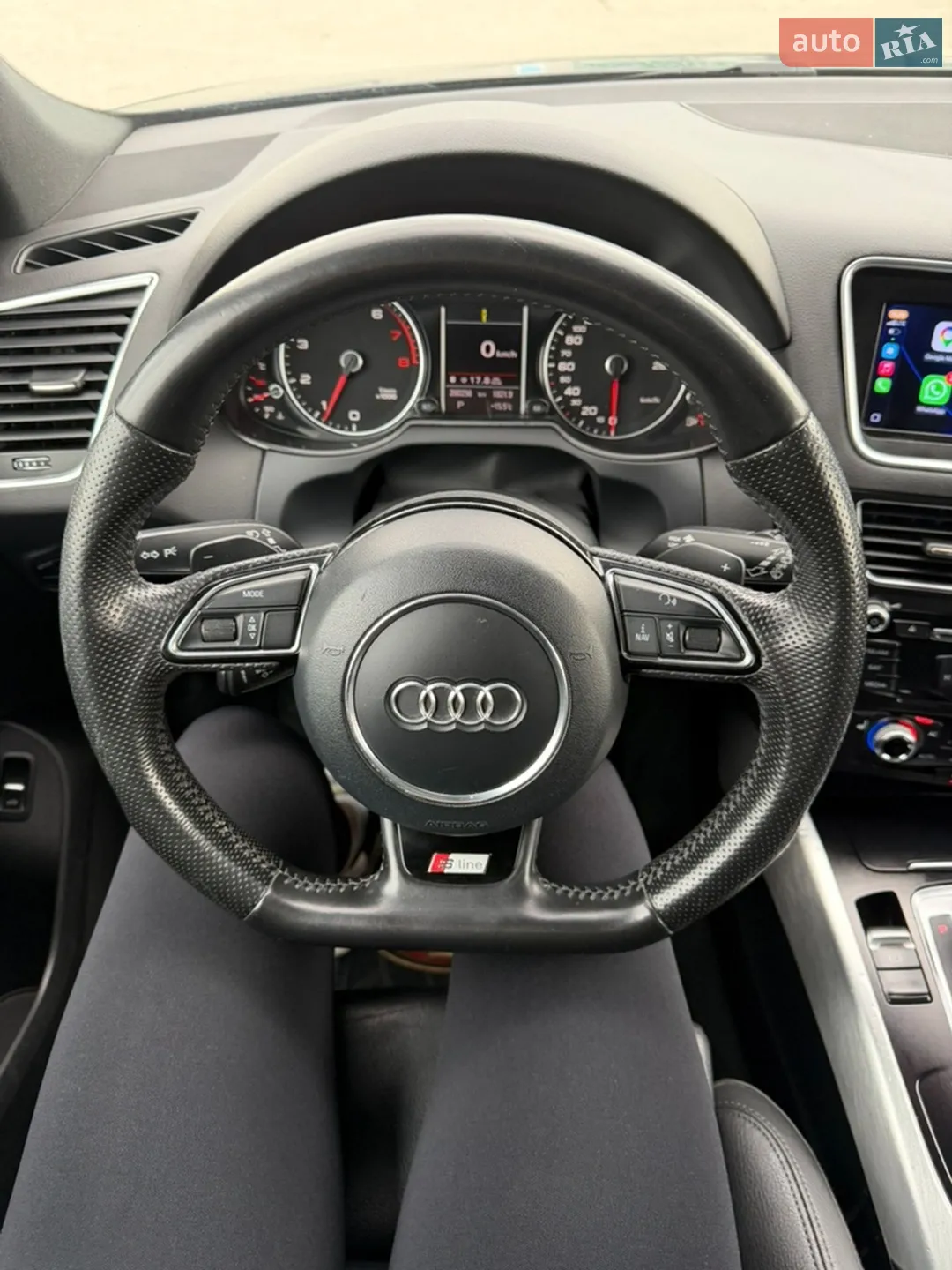 2012 Audi Q5 - мініатюра 20